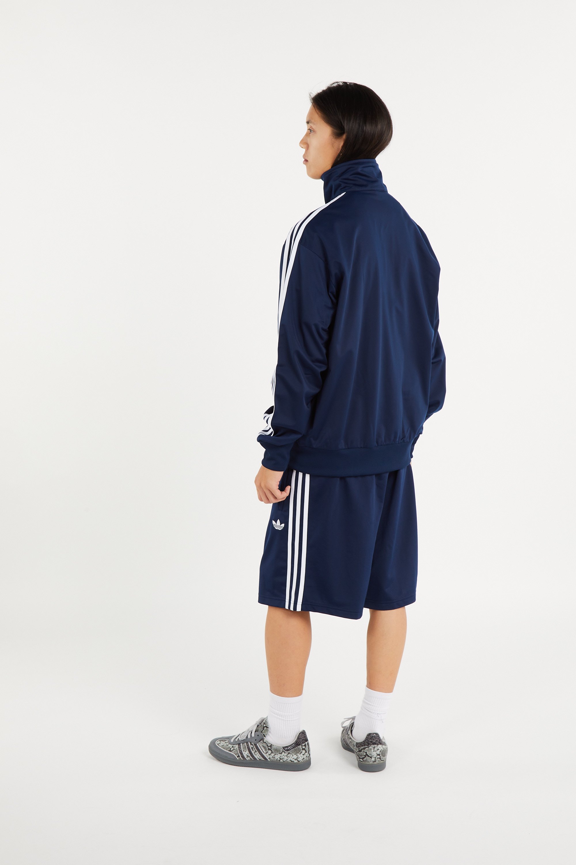 Baskets | Gris ADIDAS Homme