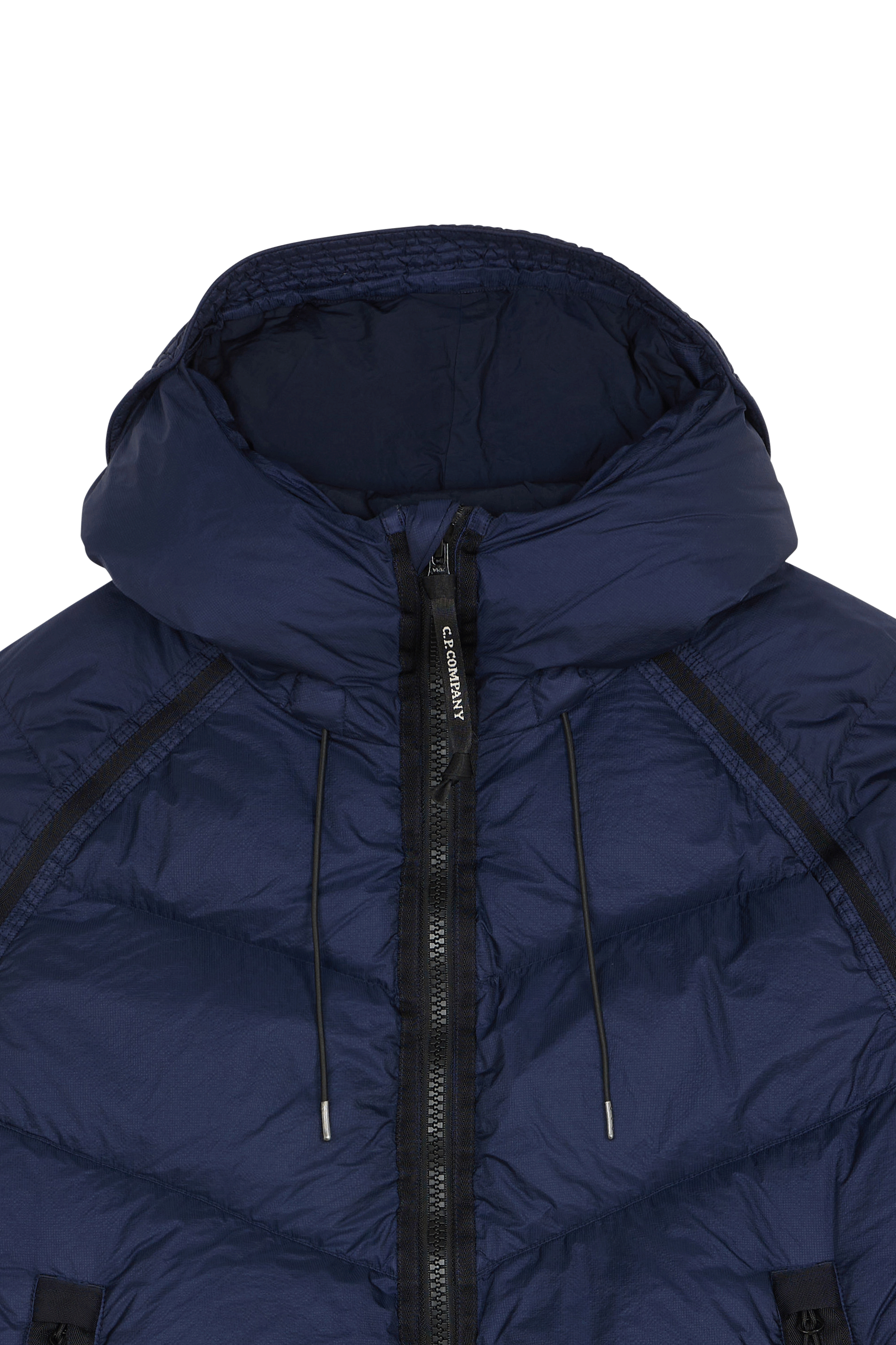 Doudoune | Bleu C.P. COMPANY Homme