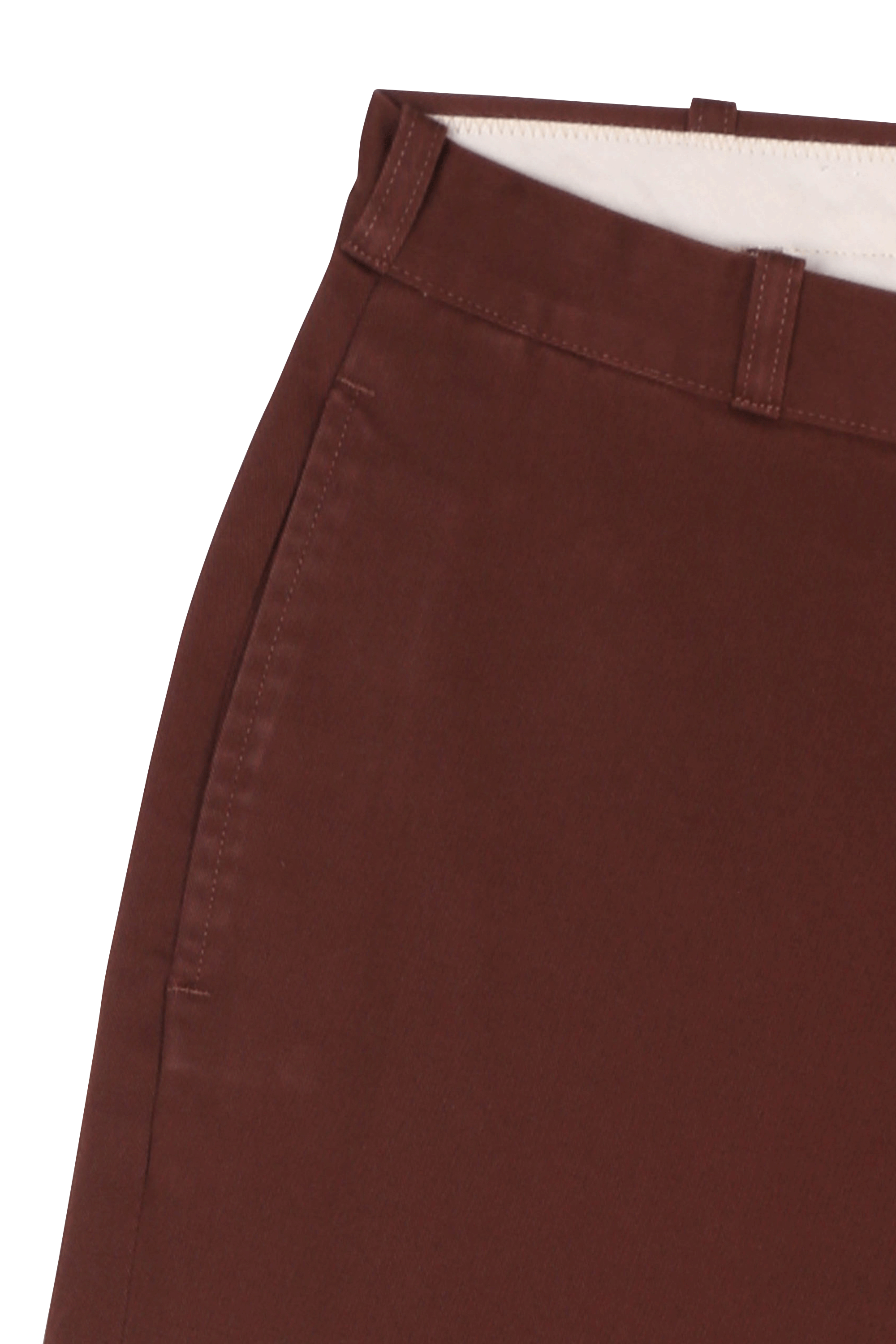 Trousers Brown