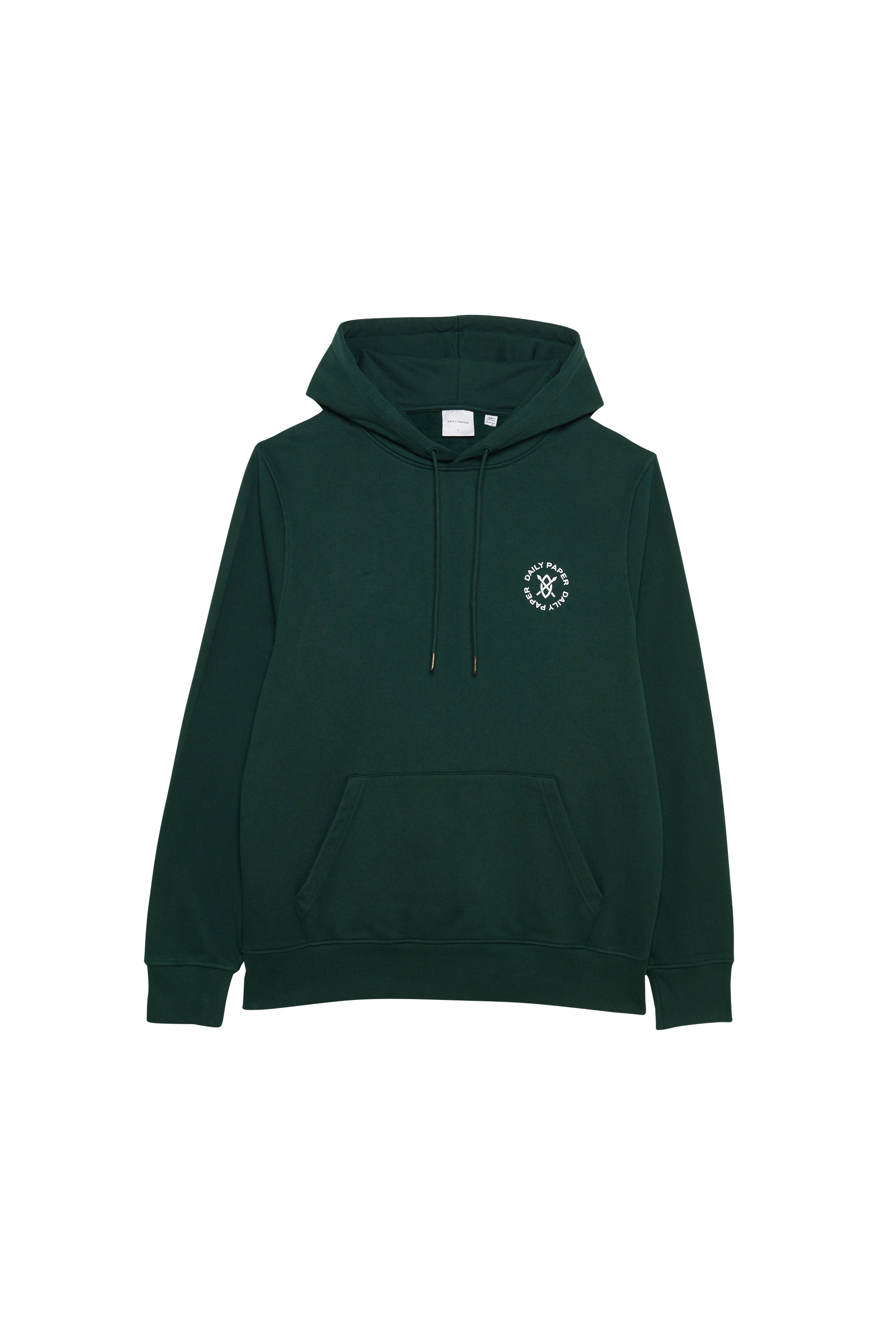 Hoodie Green
