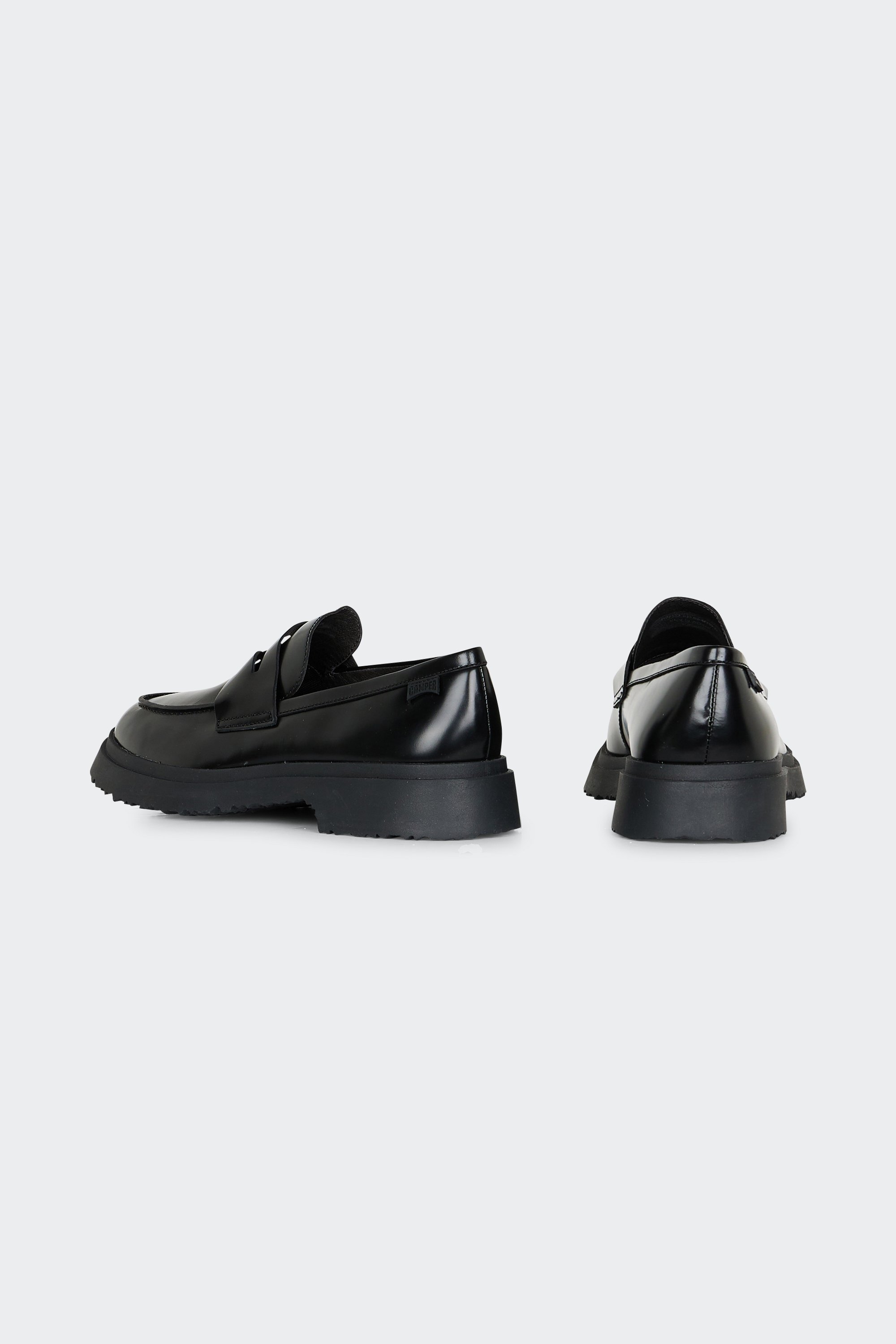 Moccasins | Black by CAMPER Moccasins Black
