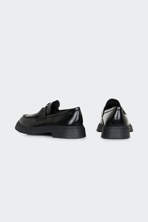 CAMPER Mocassins Noir