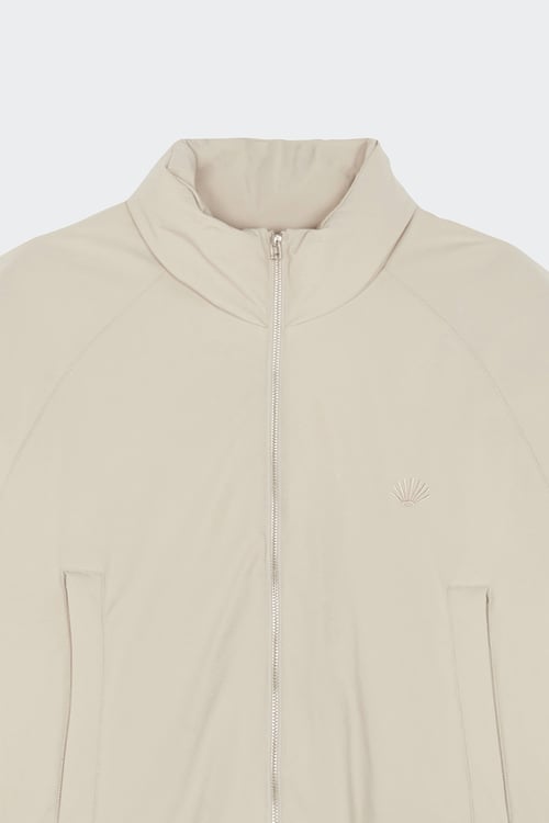 NEW AMSTERDAM SURF ASSOCIATION Doudoune Beige