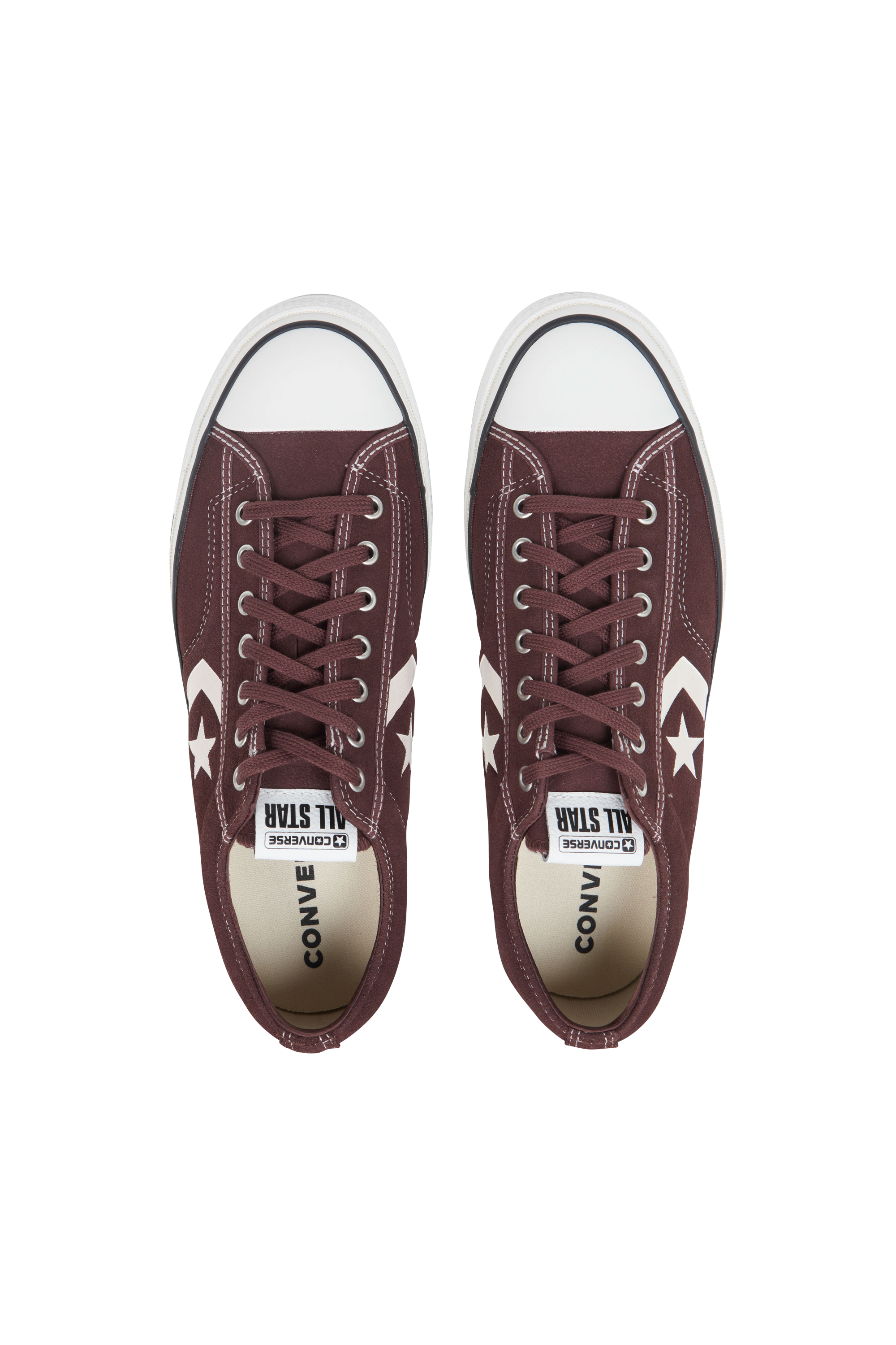 Baskets  CONVERSE Marron