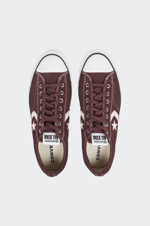 CONVERSE Baskets  Marron