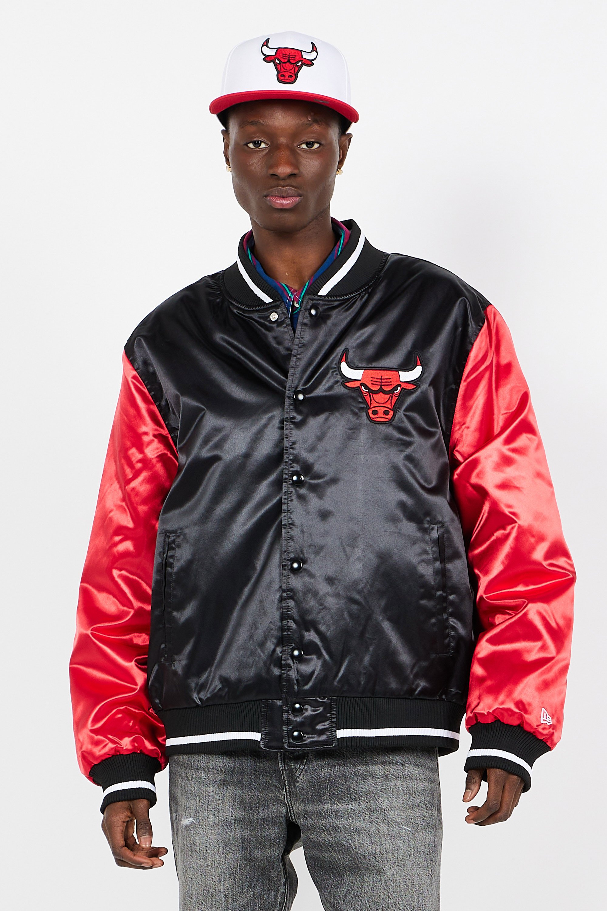 bomber | Black by NEW ERA bomber Black