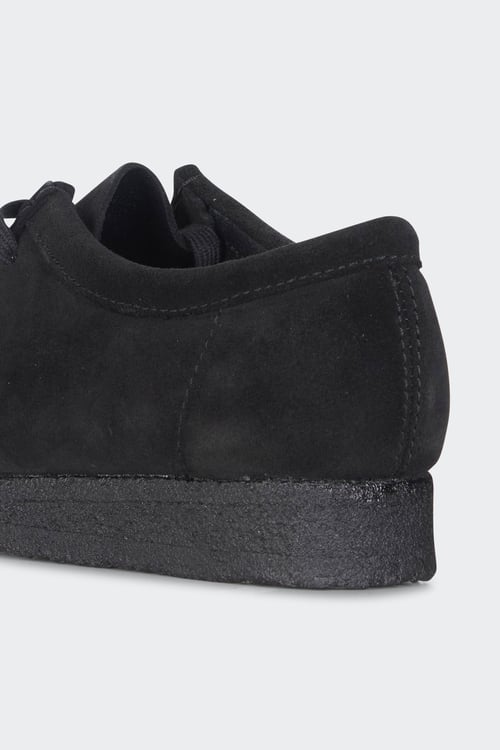 CLARKS ORIGINALS chaussures Noir