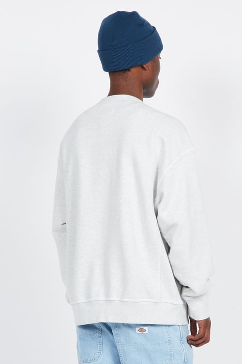 CONVERSE Sweatshirt Gris