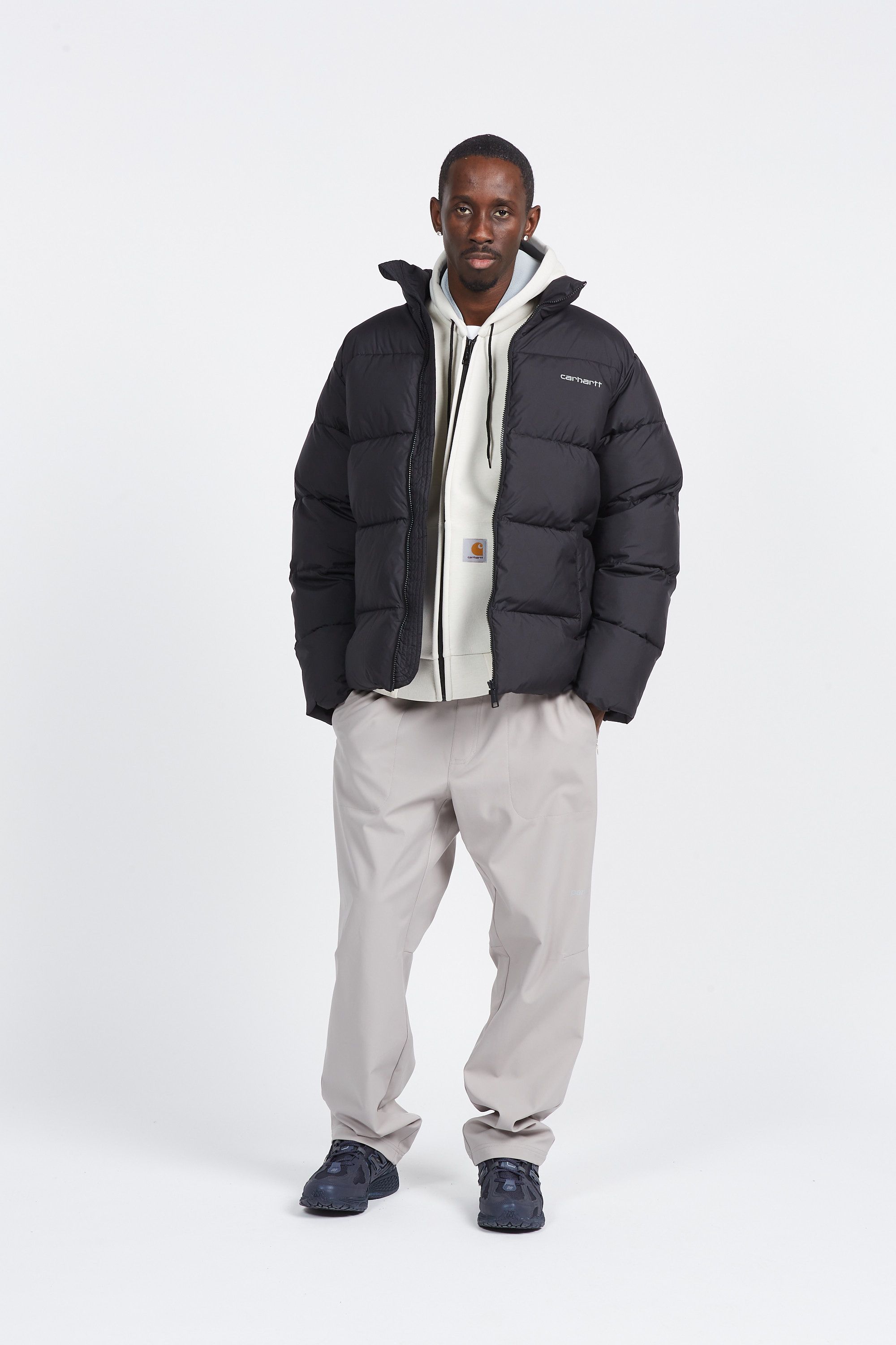 Doudoune 2025 carhartt homme