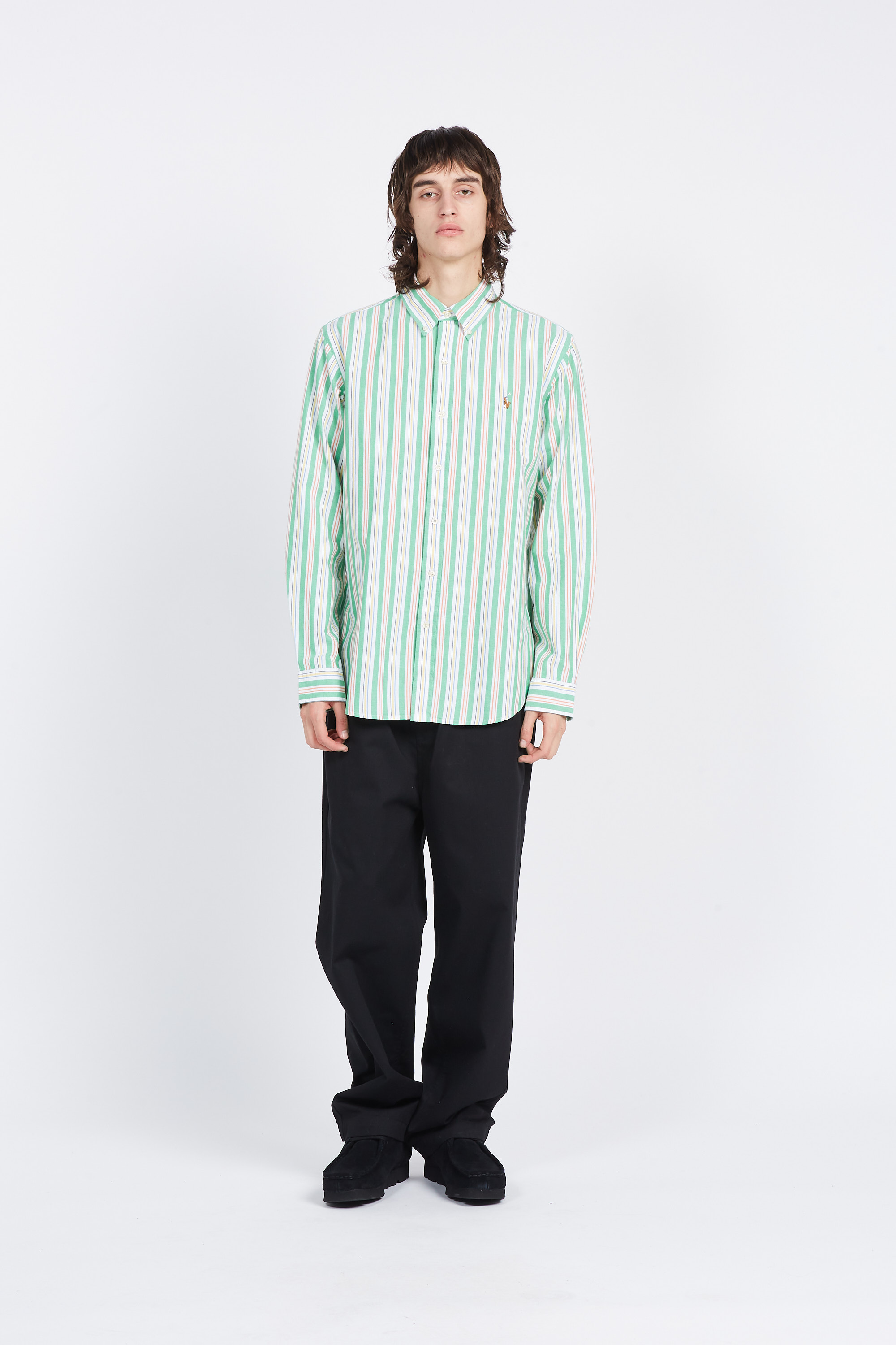 Trousers Black