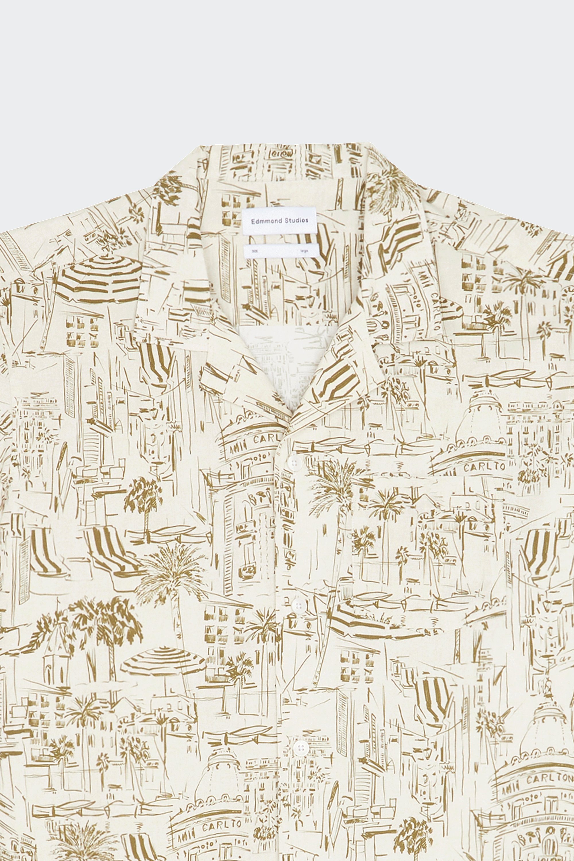 Chemise  | Multicolore by EDMMOND STUDIOS Chemise  Multicolore