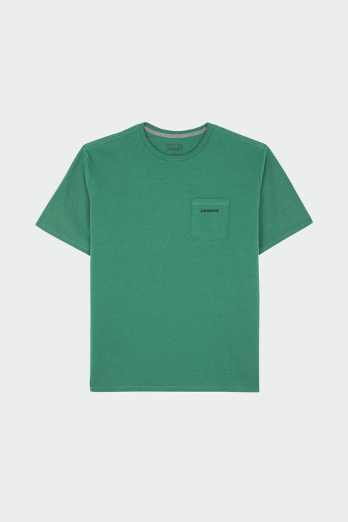 PATAGONIA t-shirt Vert