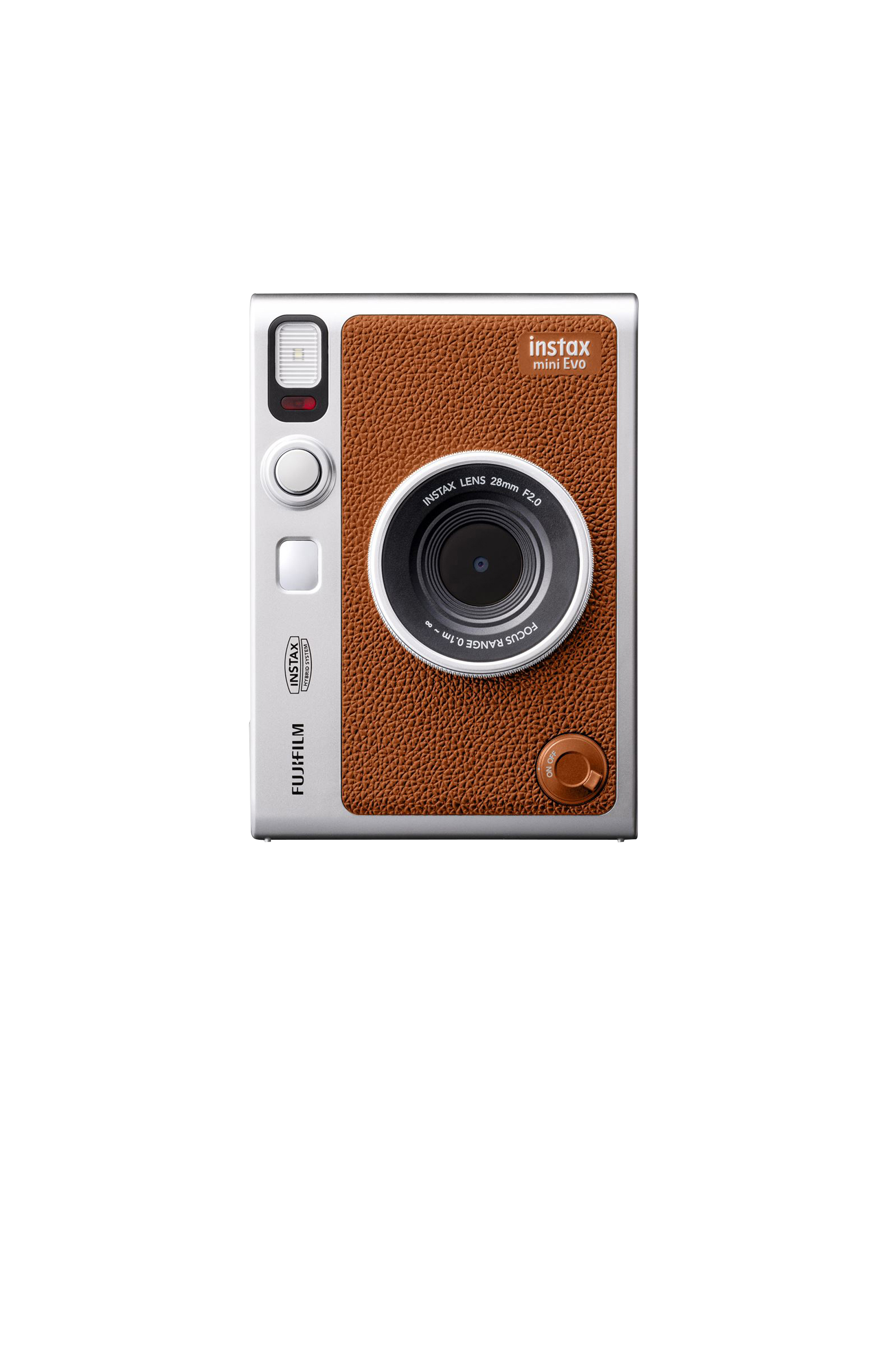 Appareil photo Marron