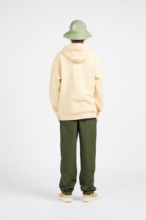 HUF Hoodie Marron