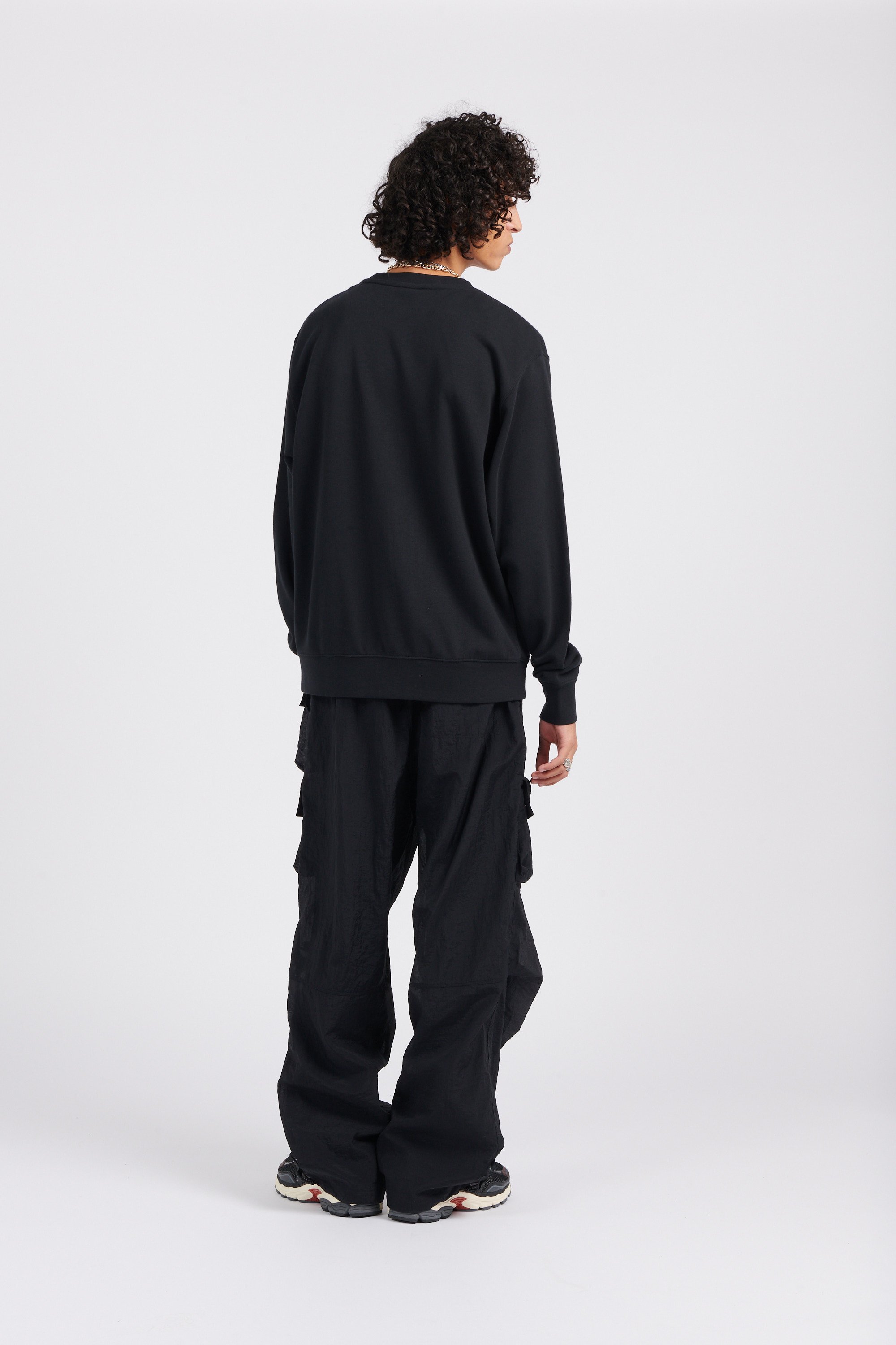 Trousers | Black NIKE Men