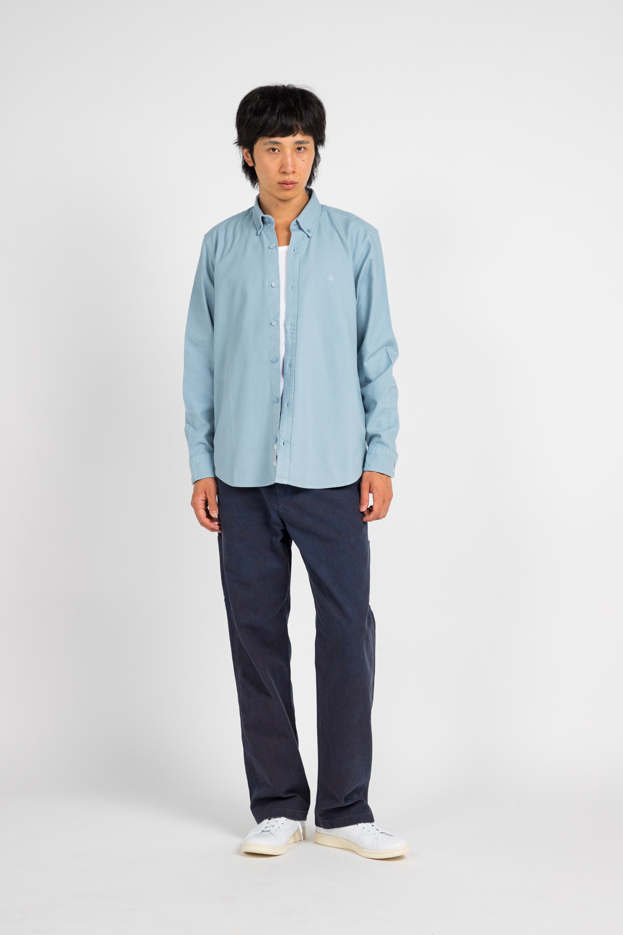Shirt CARHARTT WIP Blue
