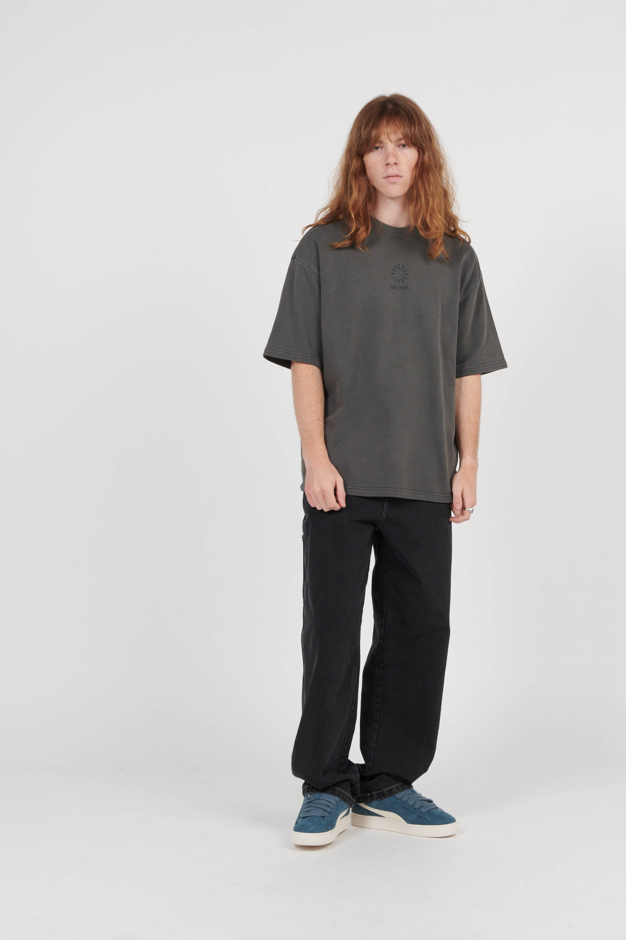 T-shirt Black