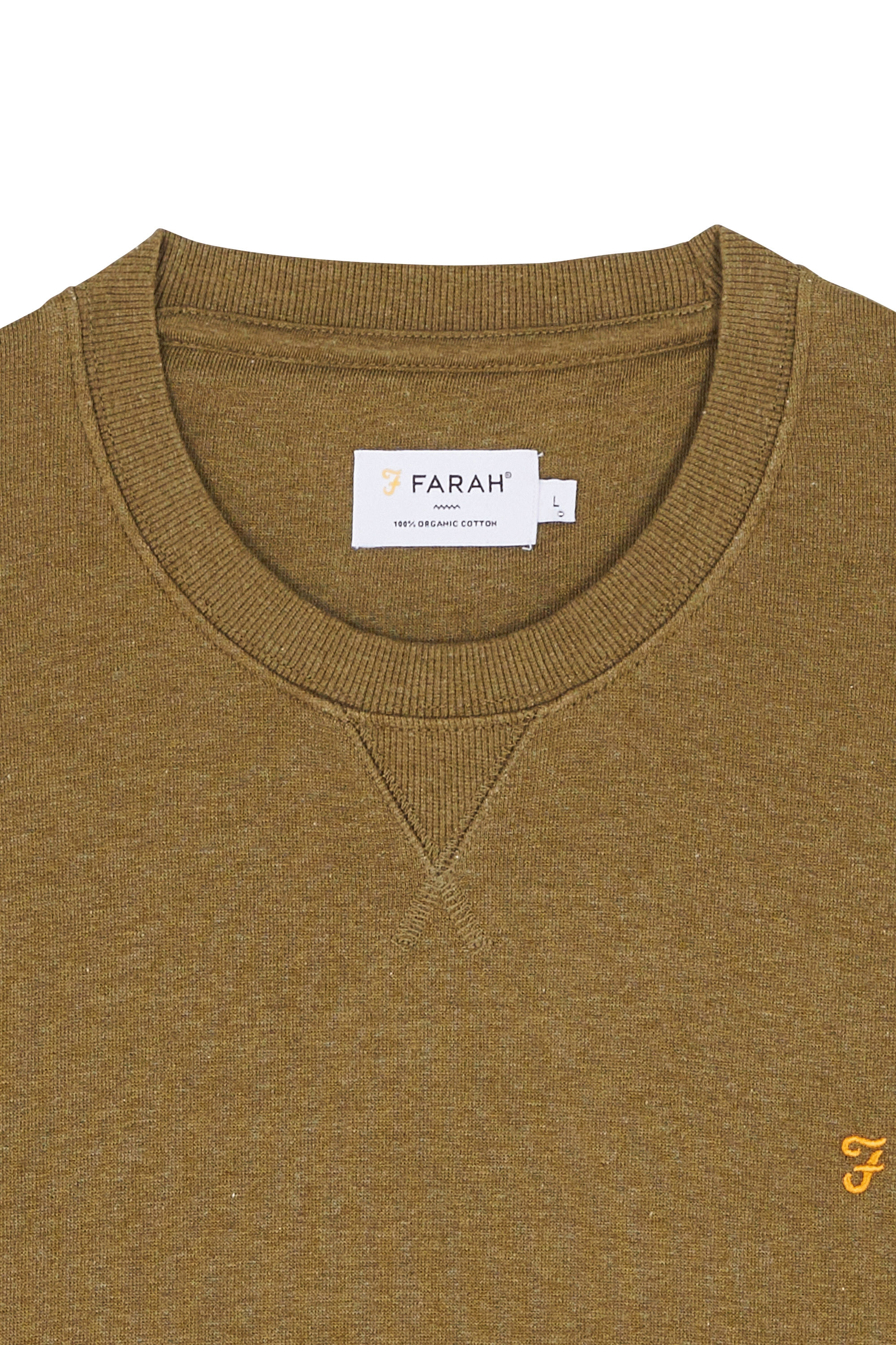 Sweatshirt Vert