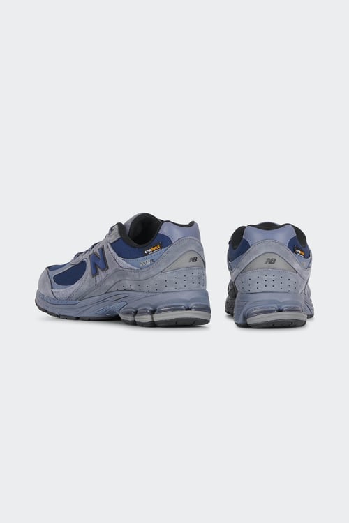 NEW BALANCE Baskets Bleu