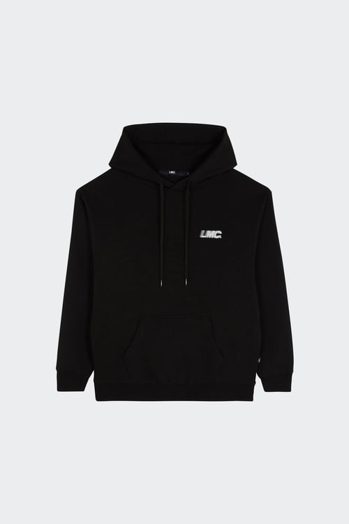 LOST MANAGEMENT CITIES Hoodie Noir