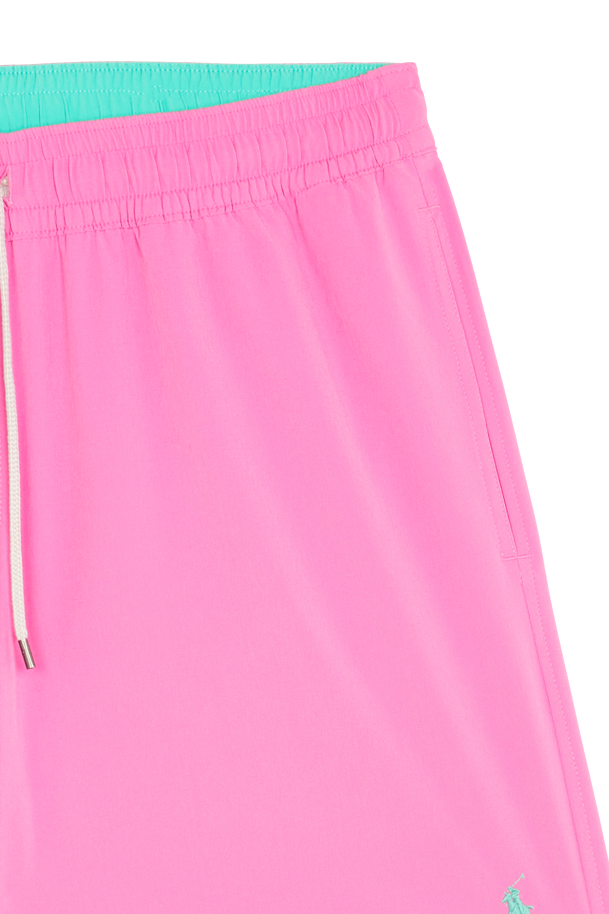 Short de bain Rose