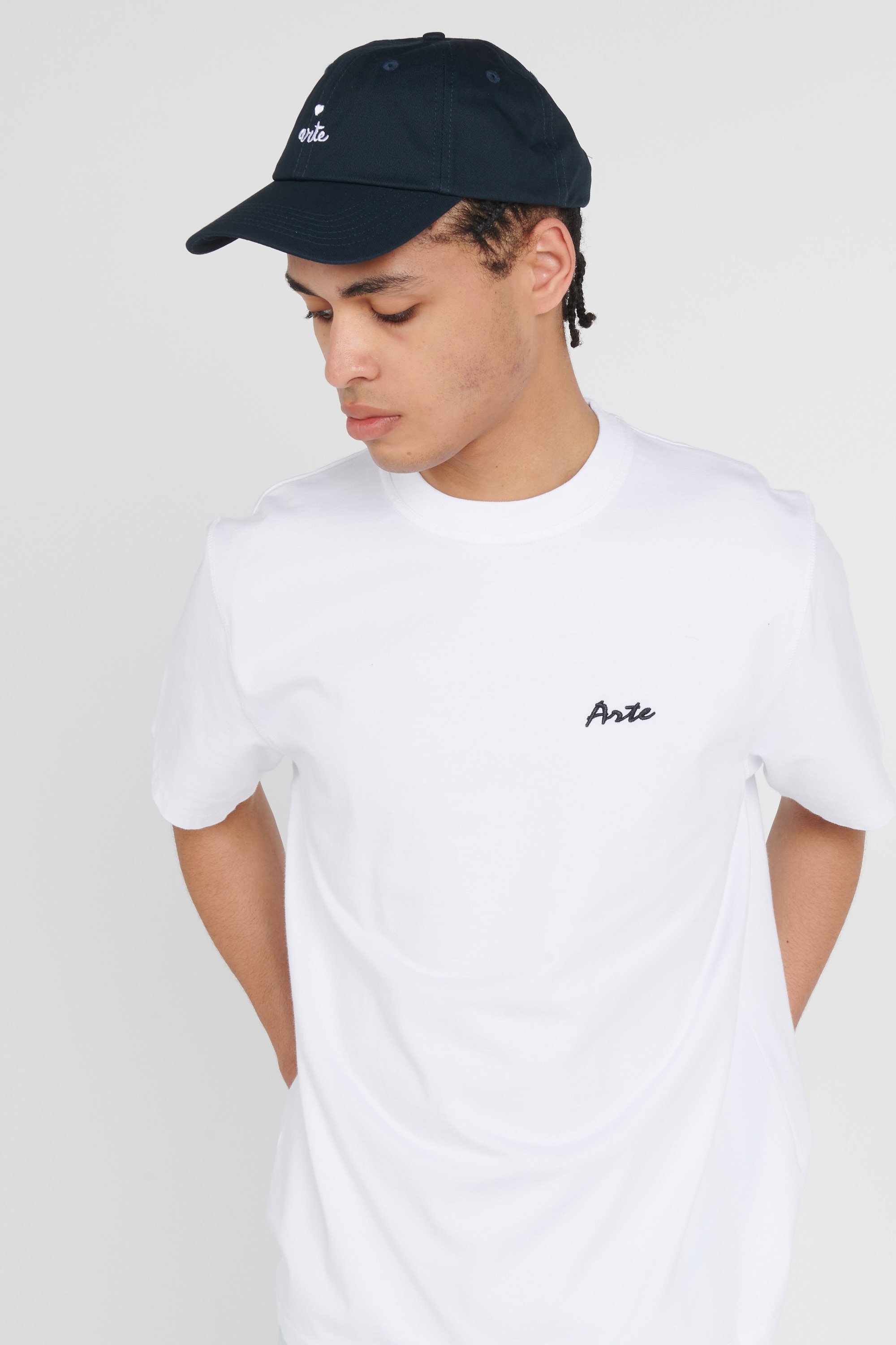T-shirt White
