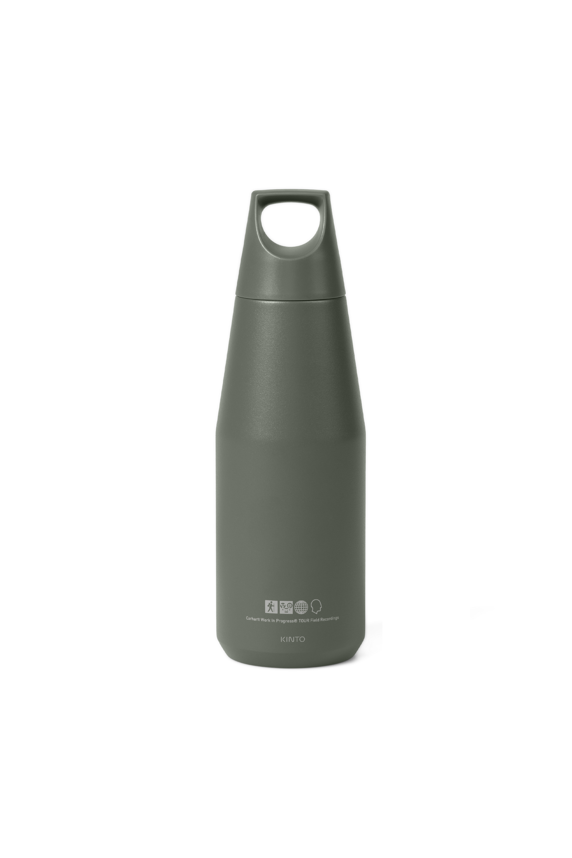 Gourde CARHARTT WIP Vert