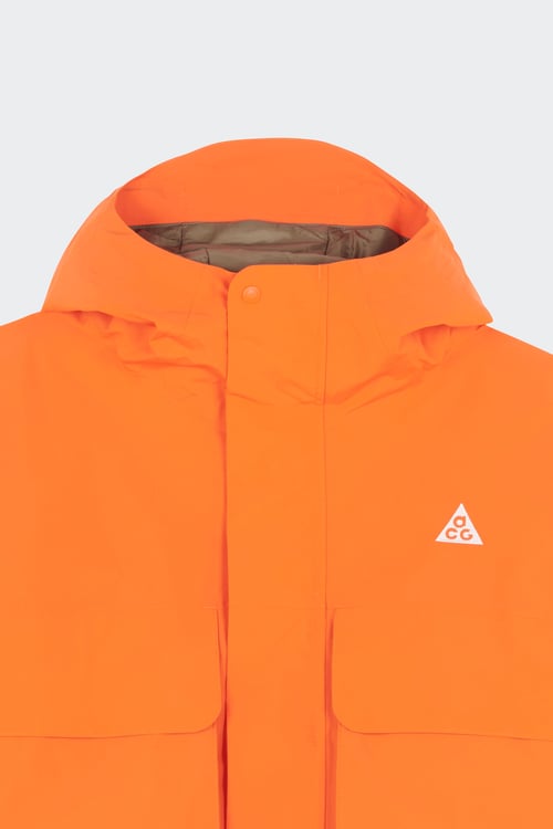 NIKE Doudoune Orange