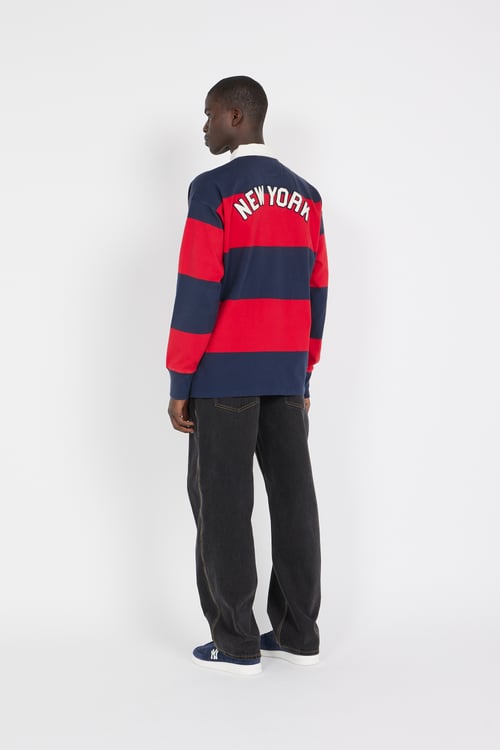 POLO RALPH LAUREN Baskets Bleu