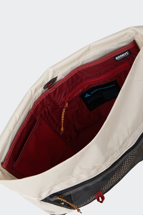 KLATTERMUSEN Sac à bandoulière Beige