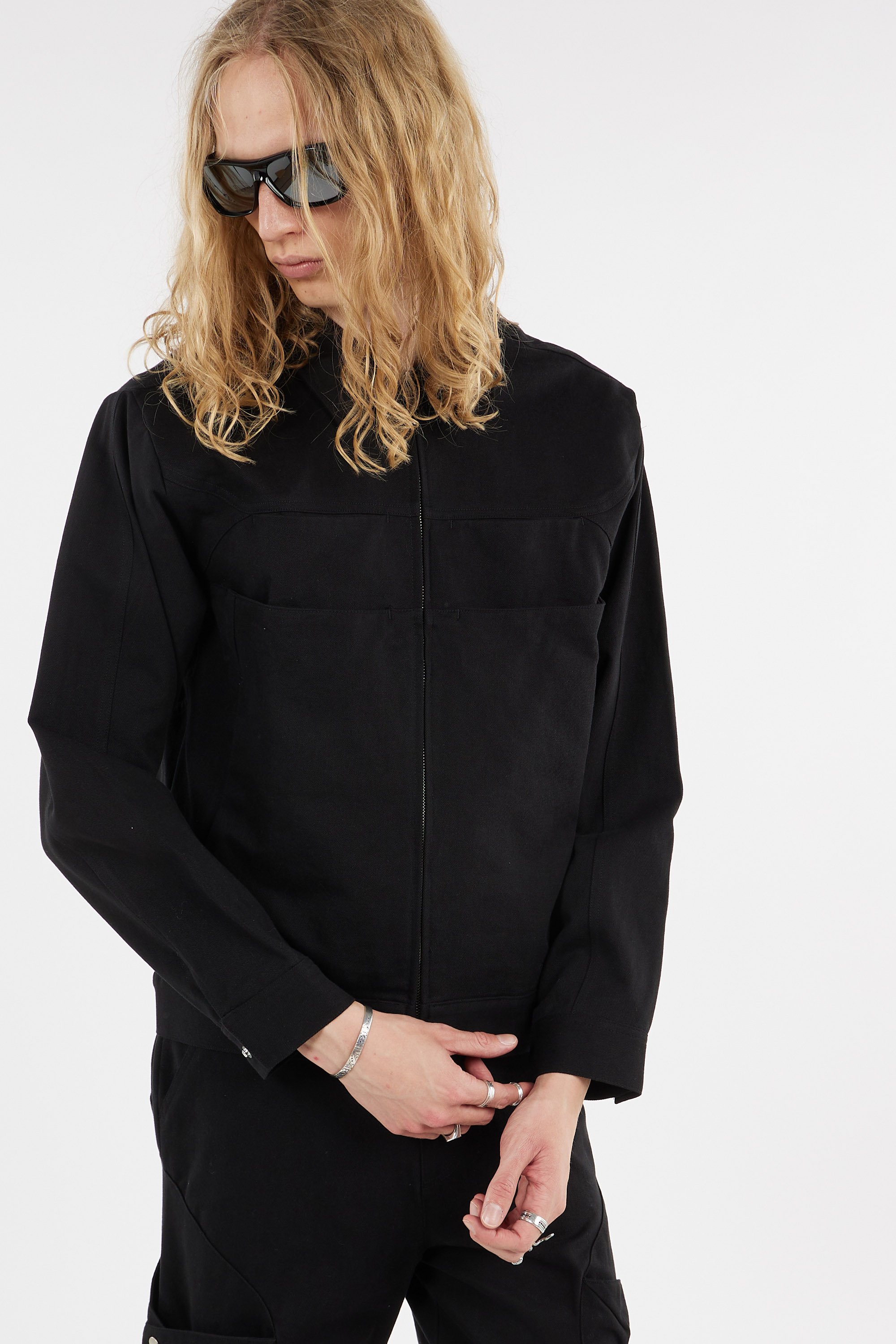 Jacket | Black by SAN SAN GEAR Jacket Black