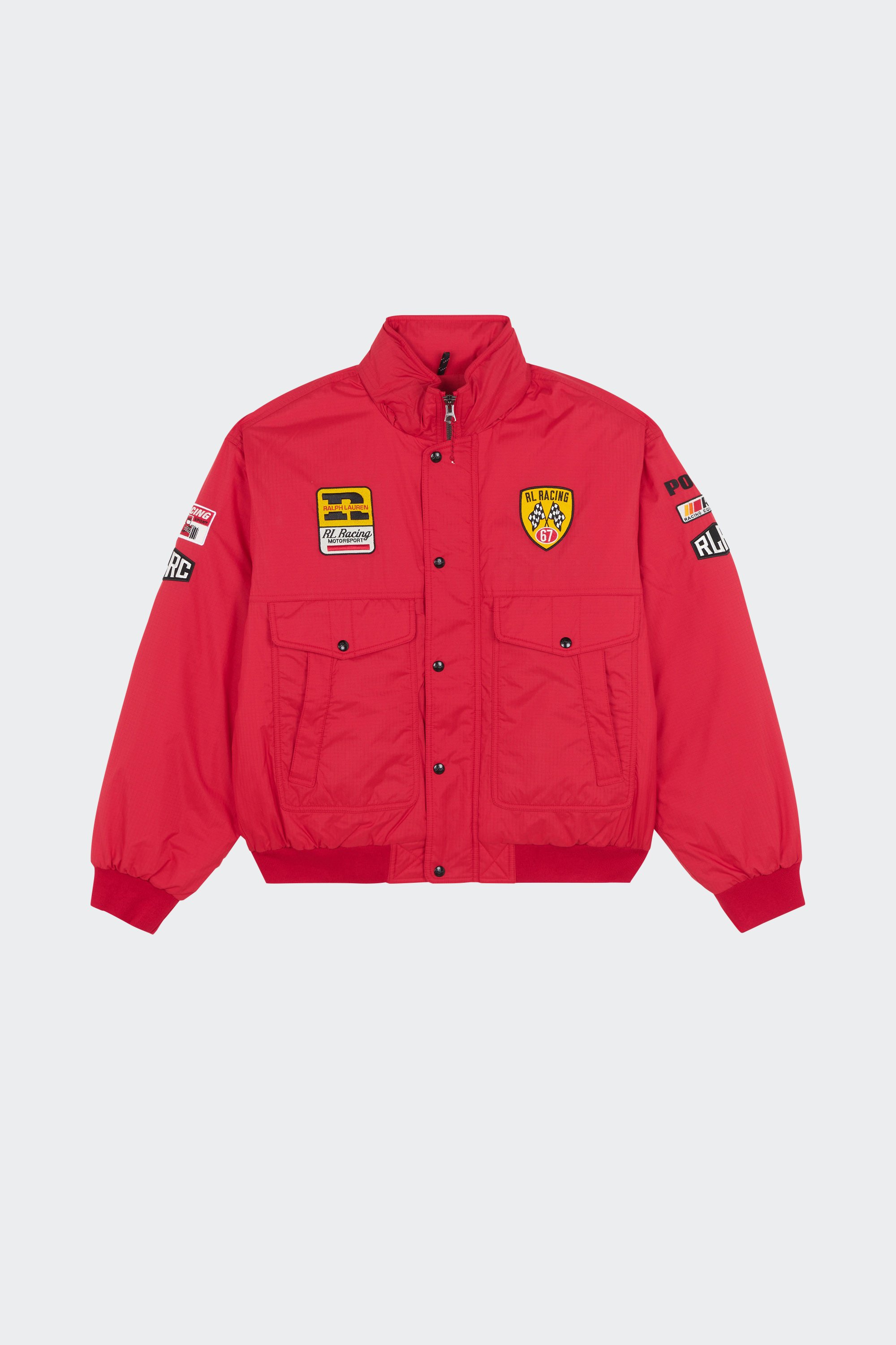 Blouson | Rouge by POLO RALPH LAUREN Blouson Rouge