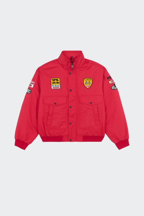 POLO RALPH LAUREN Blouson Rouge