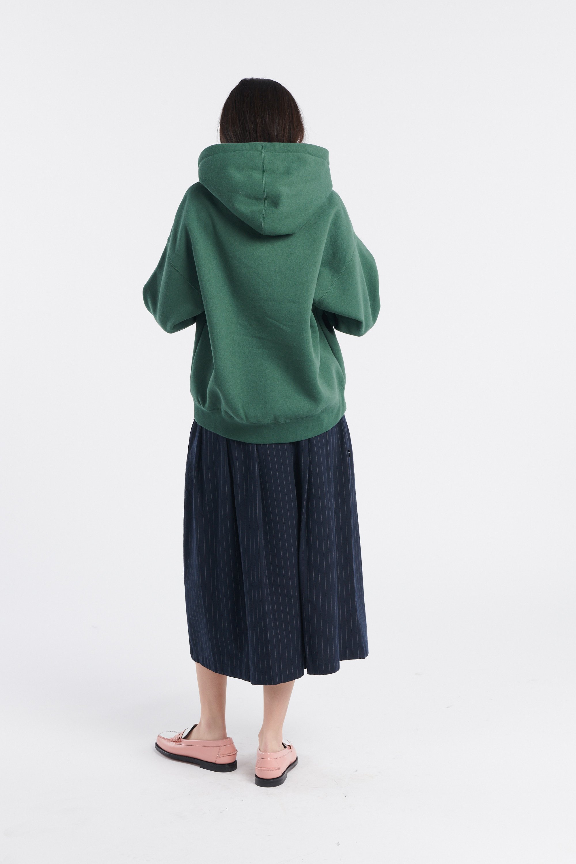 Hoodie | Green by OBEY Hoodie Green