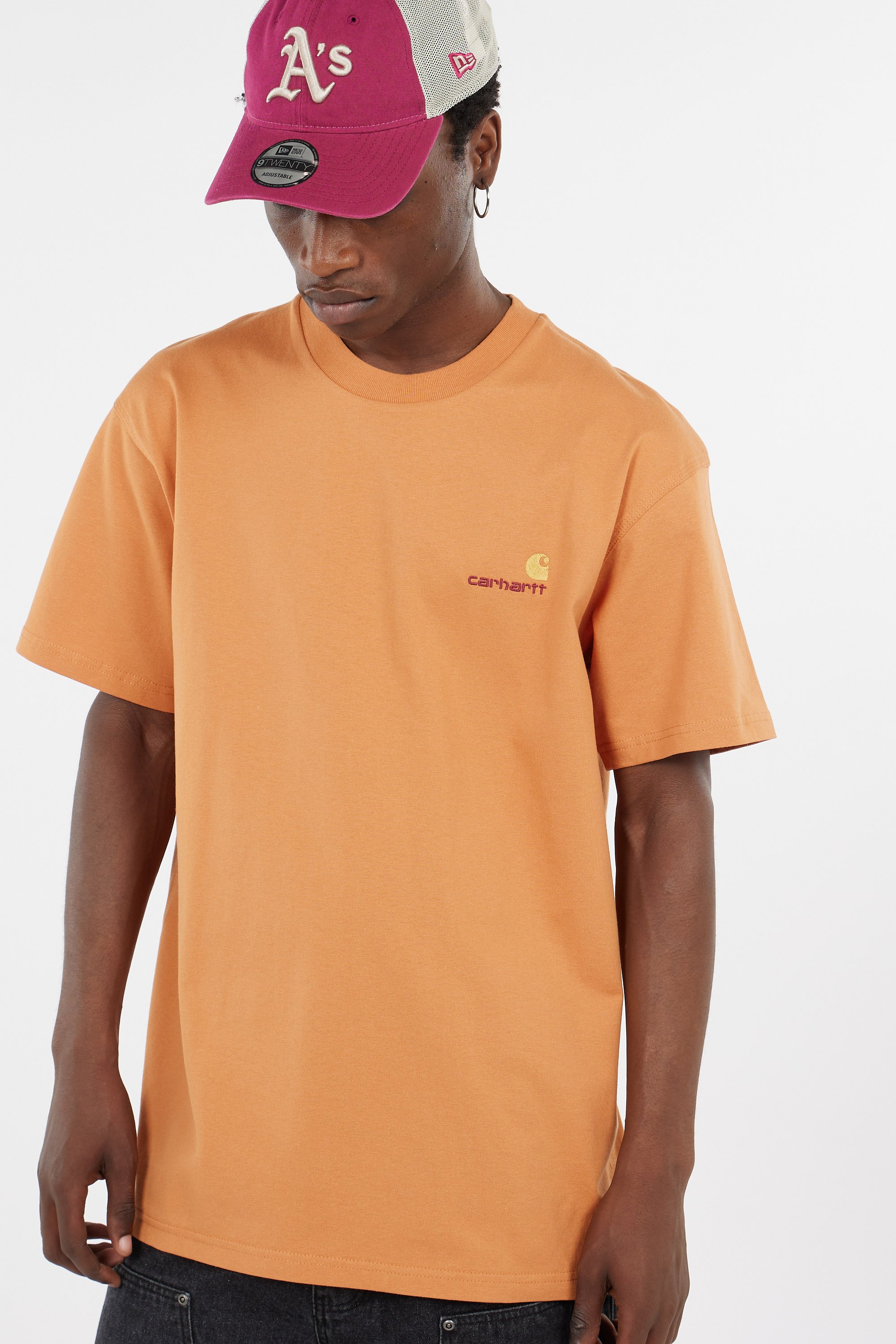 T-shirt Orange