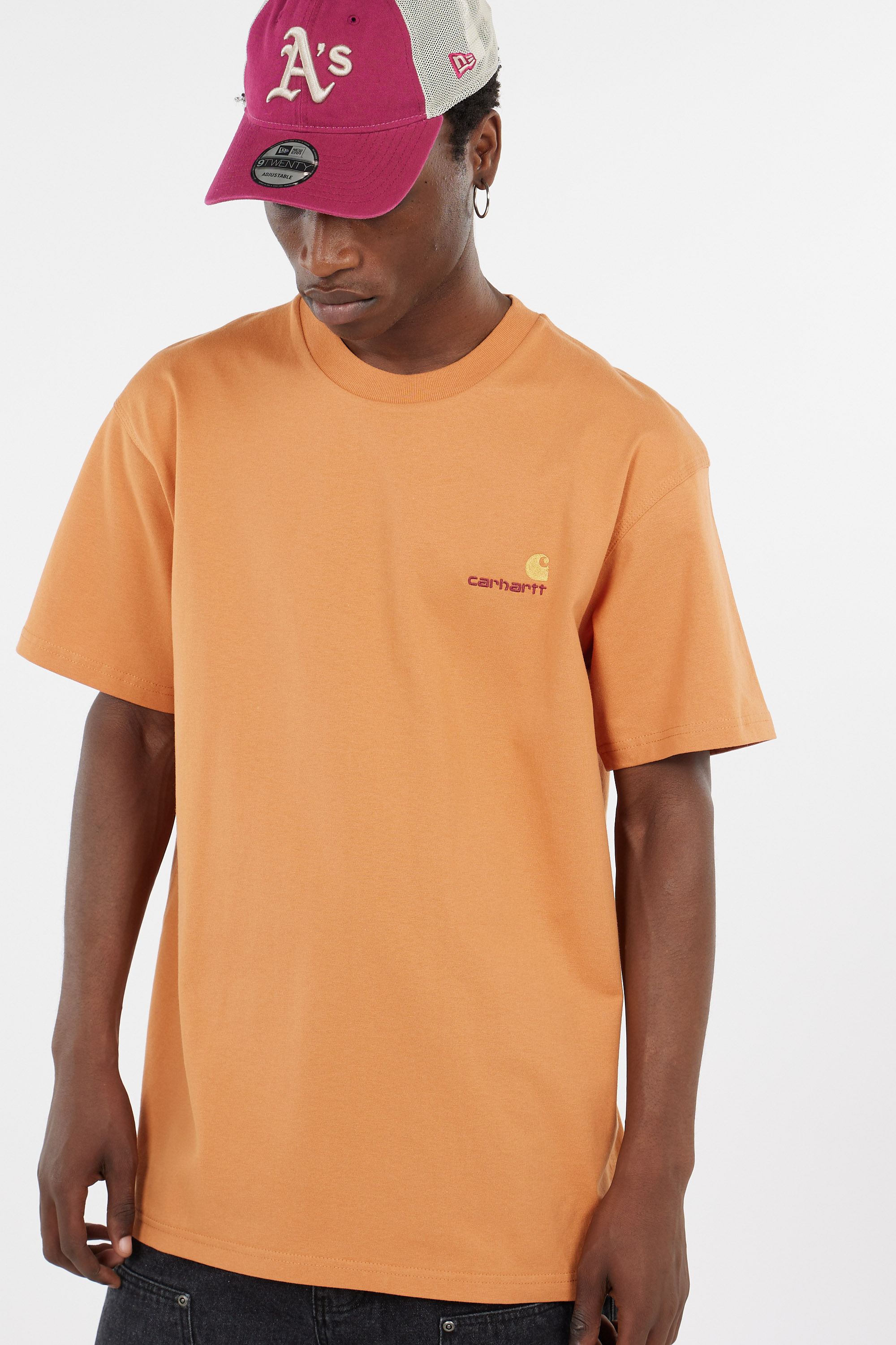 T-shirt Orange
