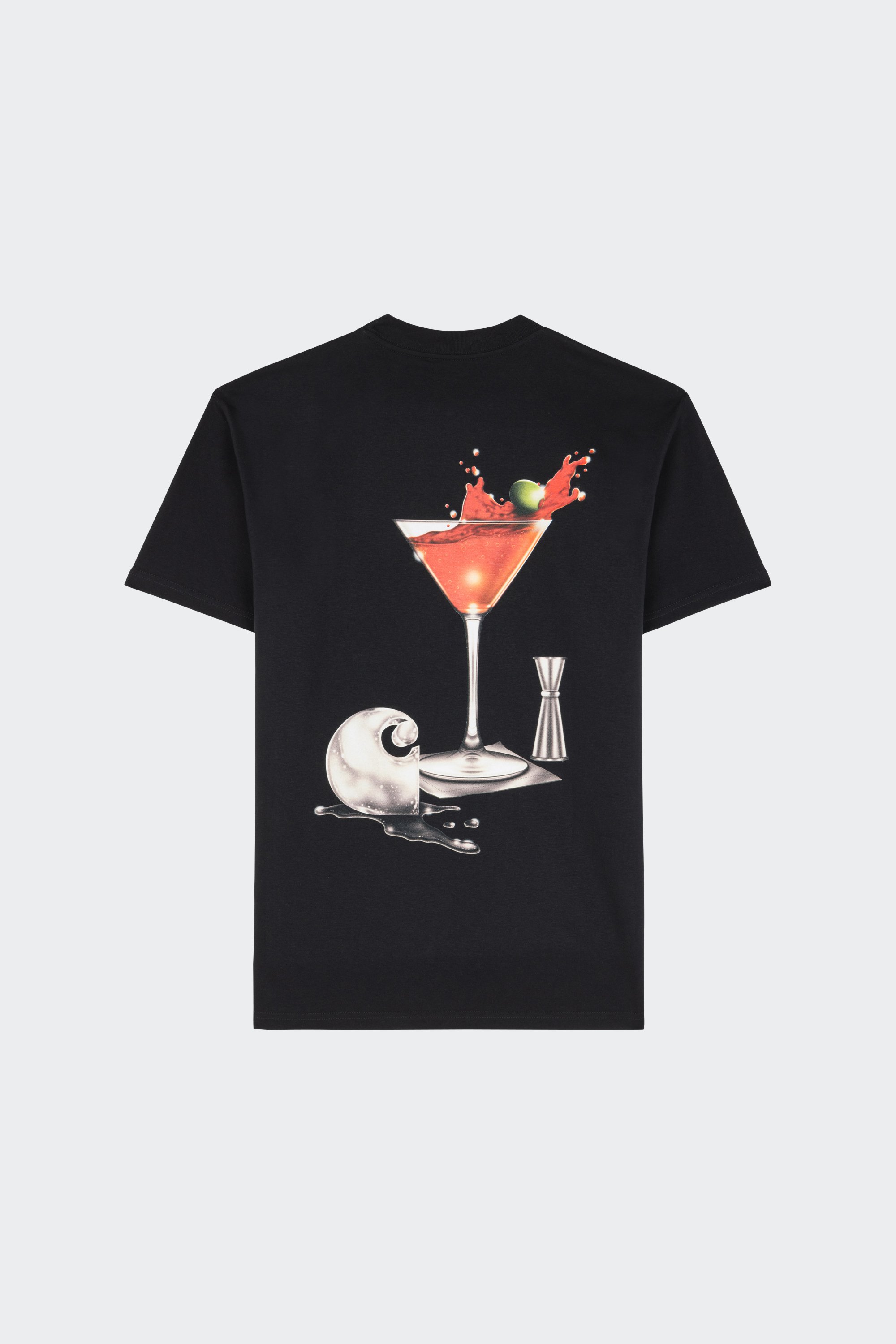 T-shirt | Noir by CARHARTT WIP T-shirt Noir