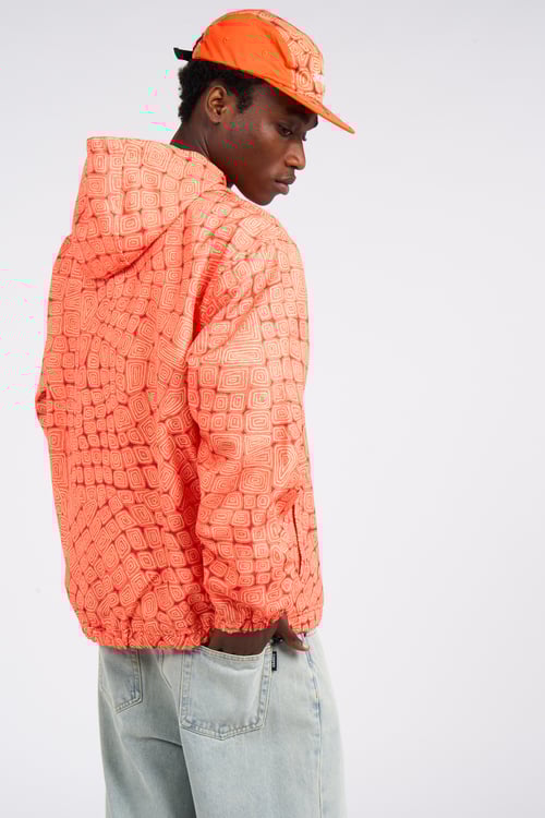 JACKER Coupe-vent Orange
