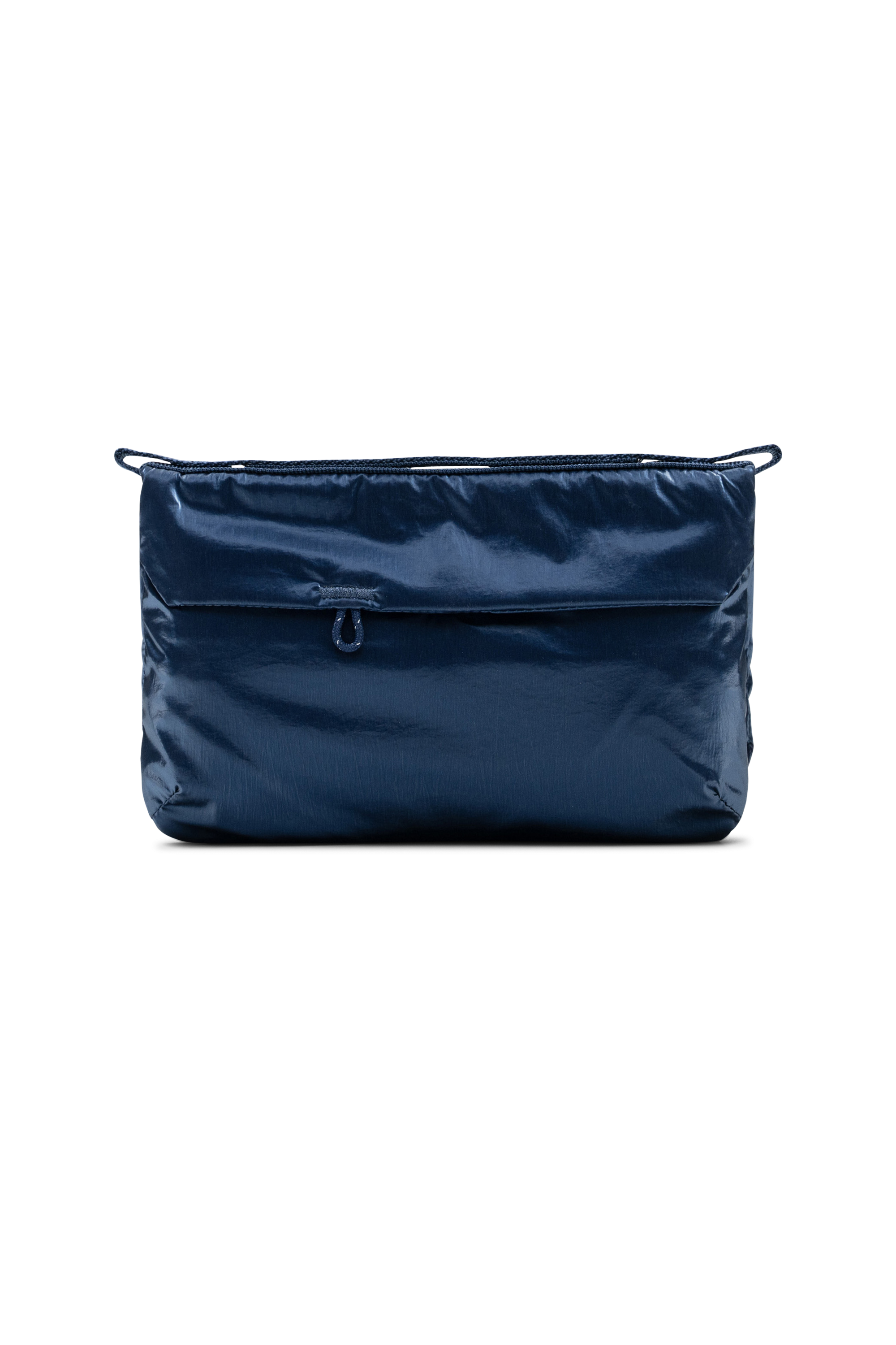 Clutch bag TOPOLOGIE Blue