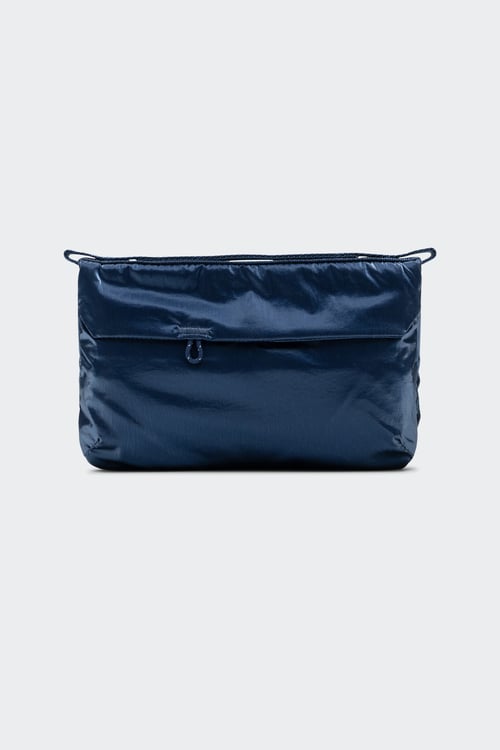 TOPOLOGIE Pochette Bleu
