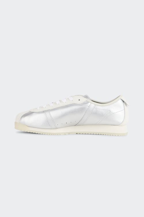LACOSTE Baskets Argent