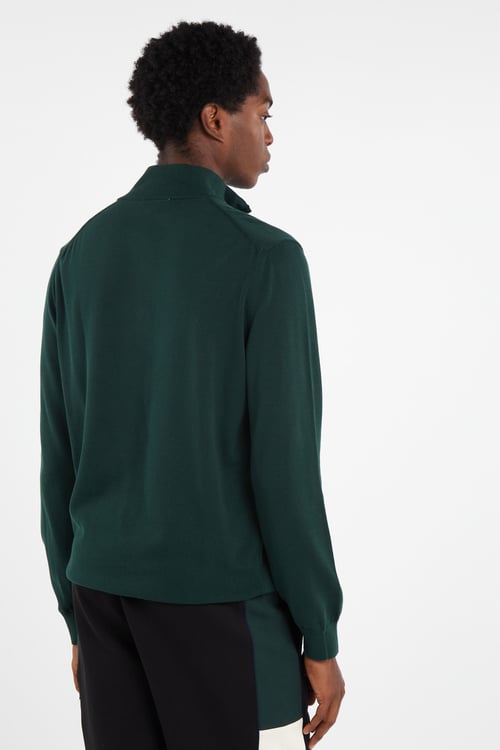 LACOSTE Pull Vert
