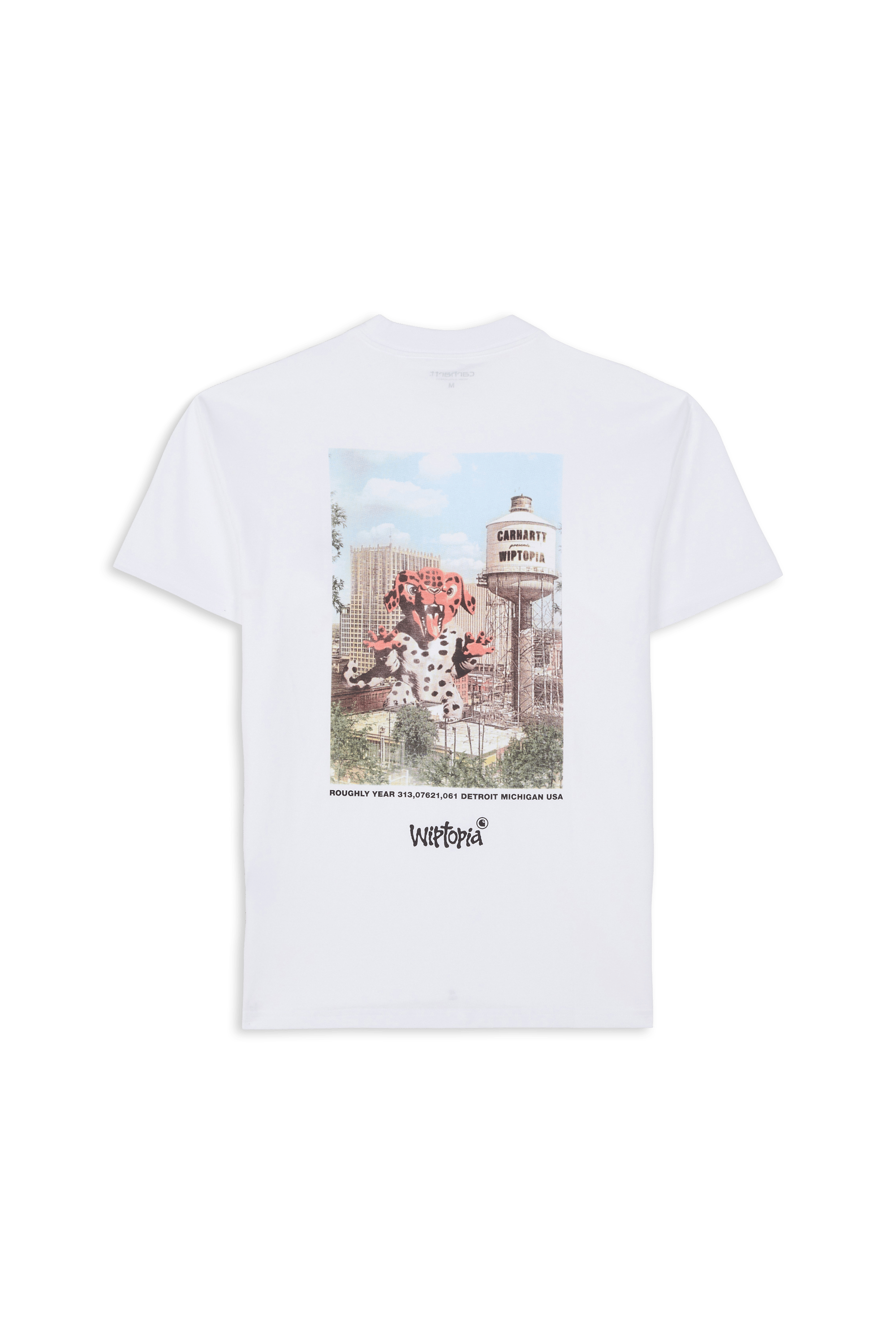 T-shirt White