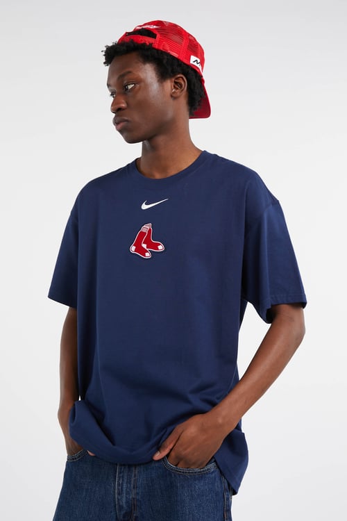 NIKE NFL T-shirt Bleu
