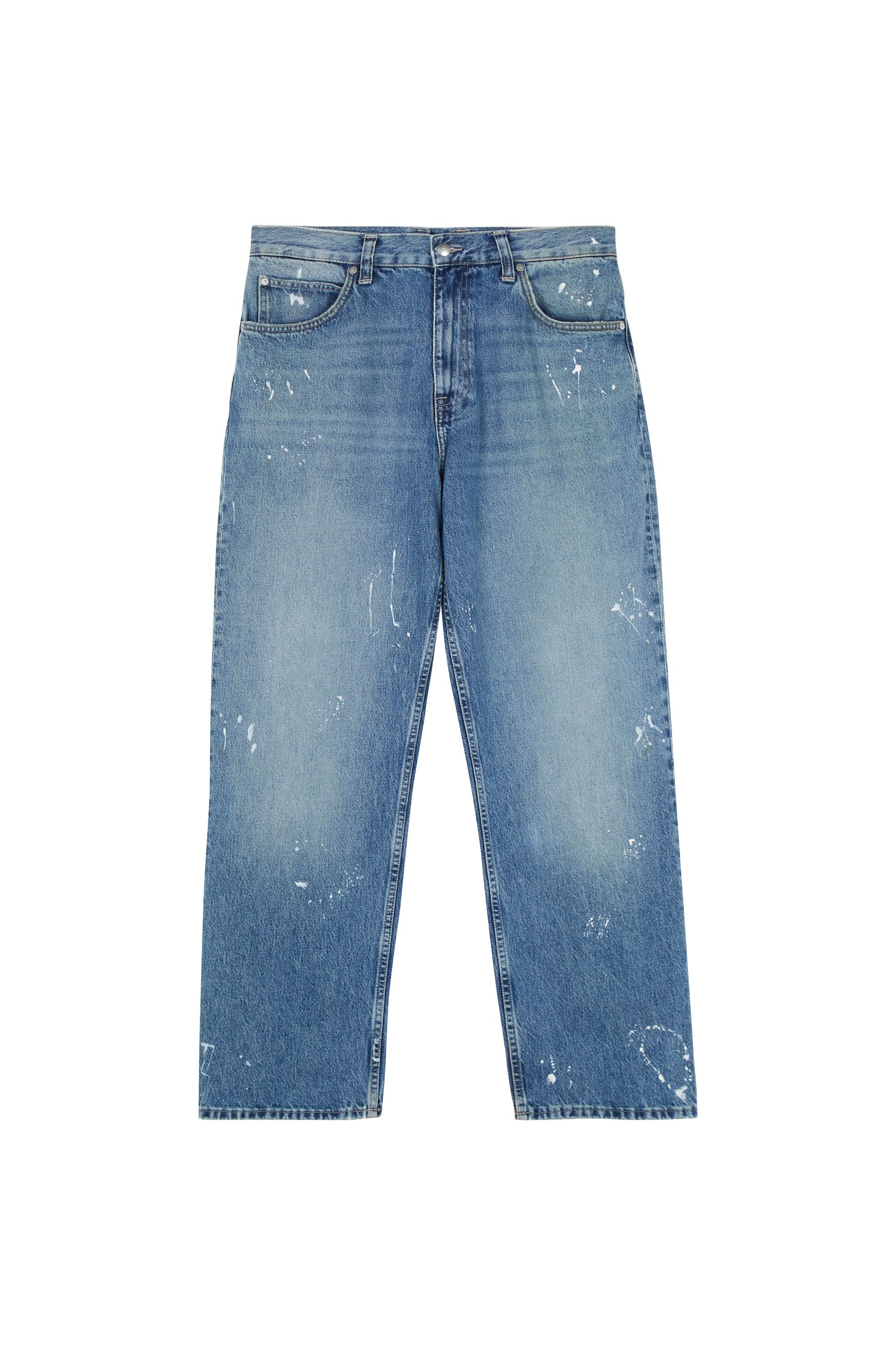 Jeans MATRIX Blue
