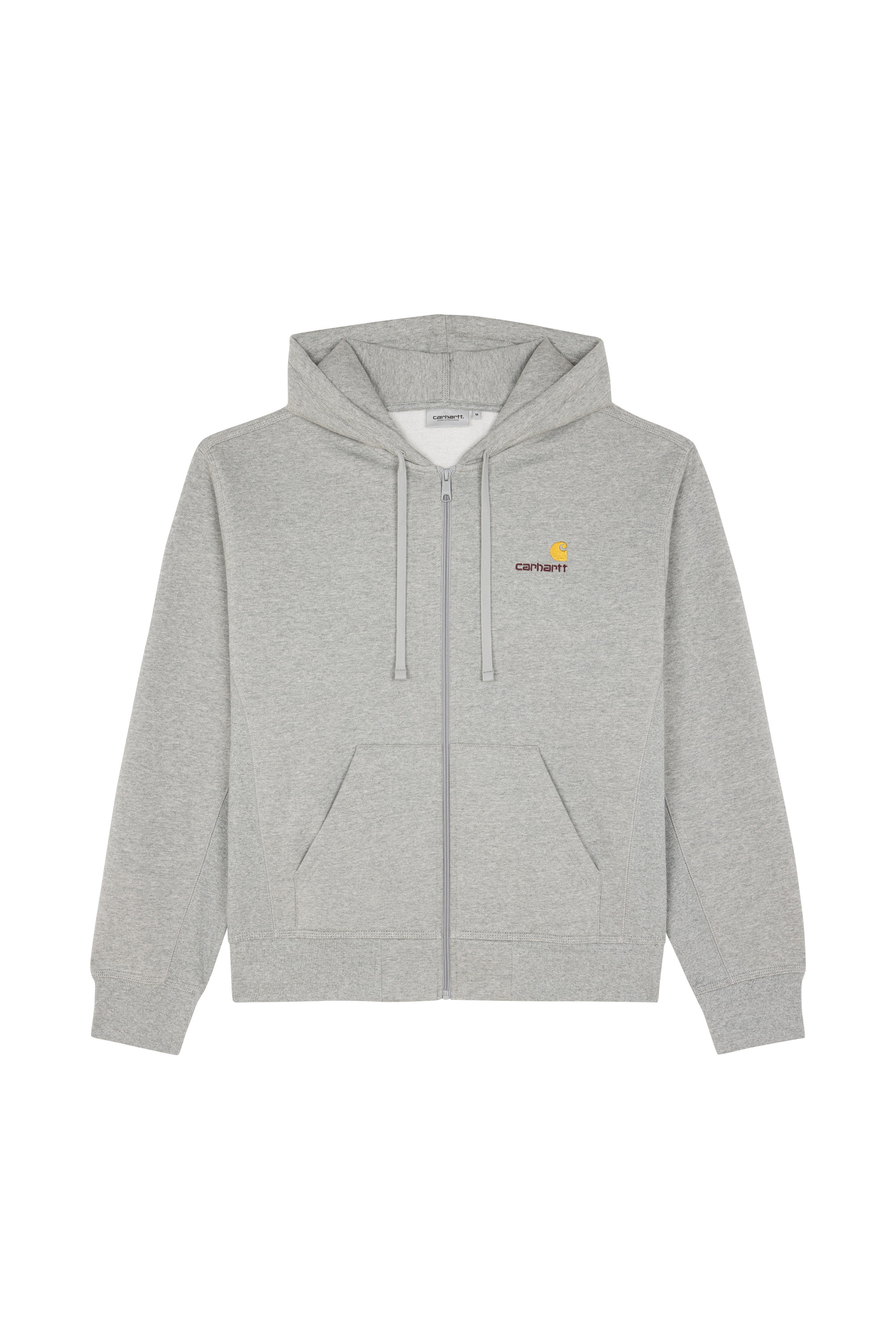 Zip-up sweatshirt Grey