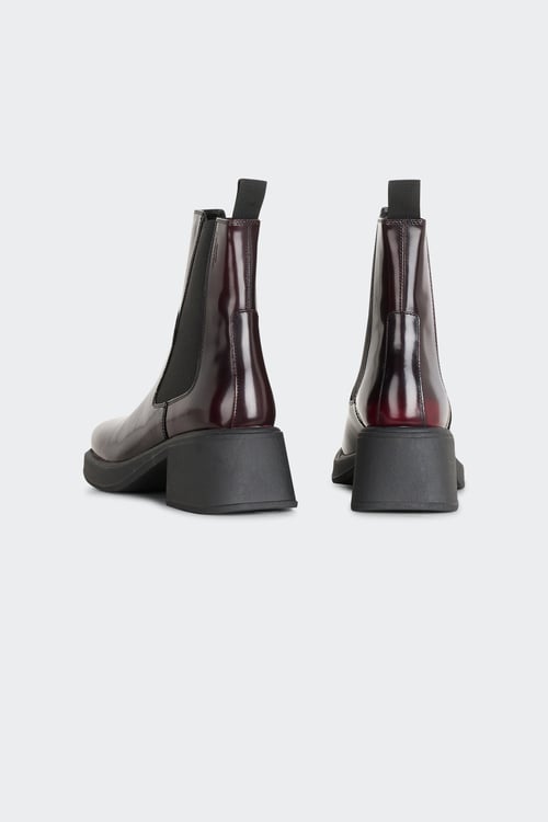 VAGABOND SHOEMAKERS Bottines Rouge