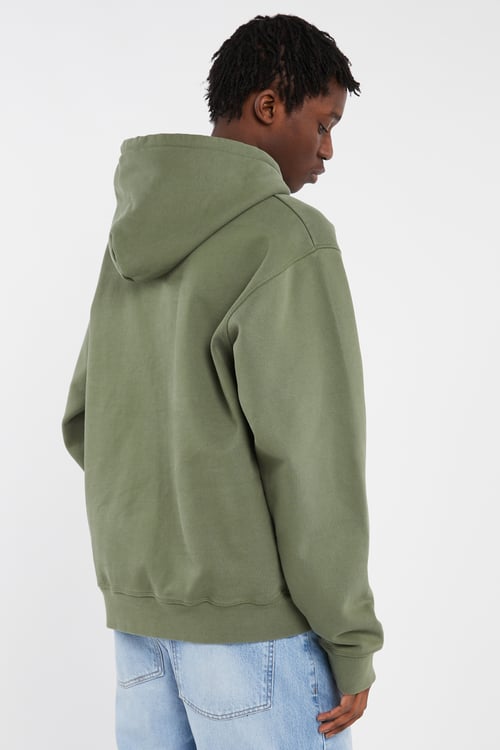 ARTE ANTWERP Hoodie Kaki