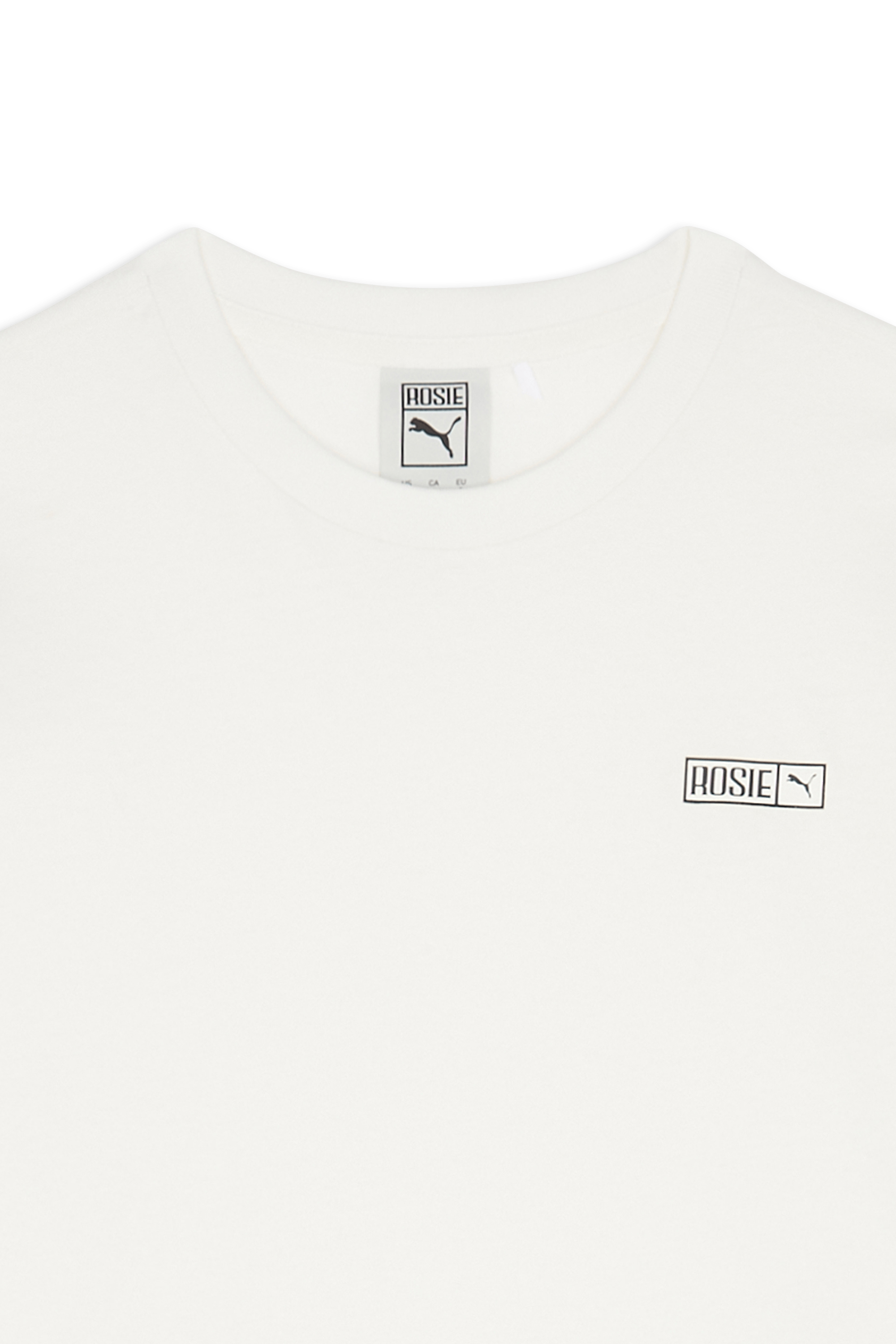 T-shirt | Blanc PUMA Femme
