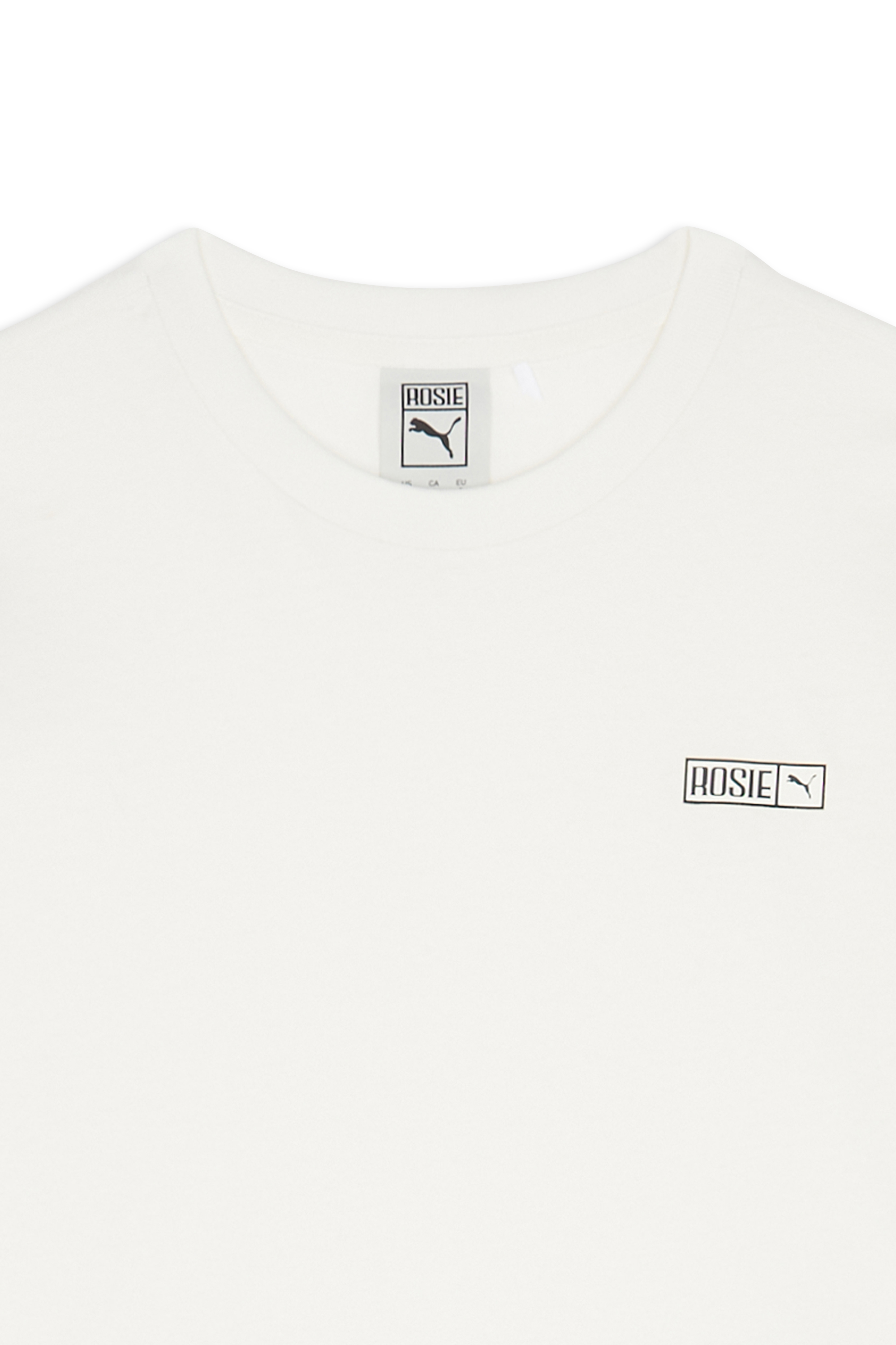T-shirt Blanc